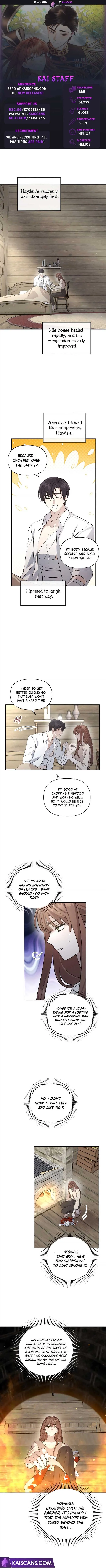 Don’t Be Carelessly Friendly Chapter 3 Online - página 1