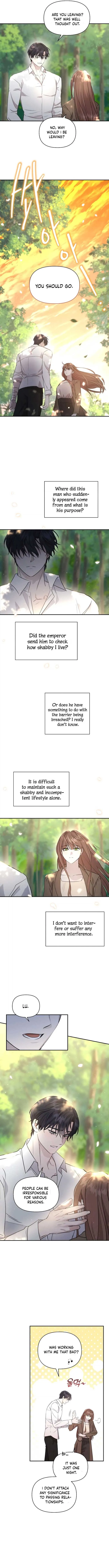 Don’t Be Carelessly Friendly Chapter 3 Online - página 7