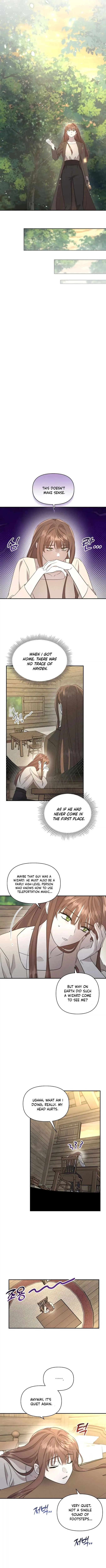 Don’t Be Carelessly Friendly Chapter 3 Online - página 9