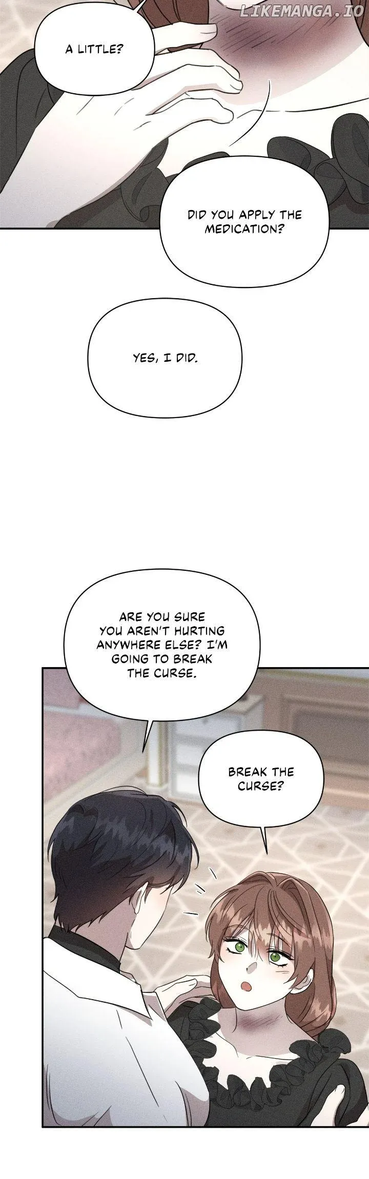 Don’t Be Carelessly Friendly Chapter 30 Online - página 20