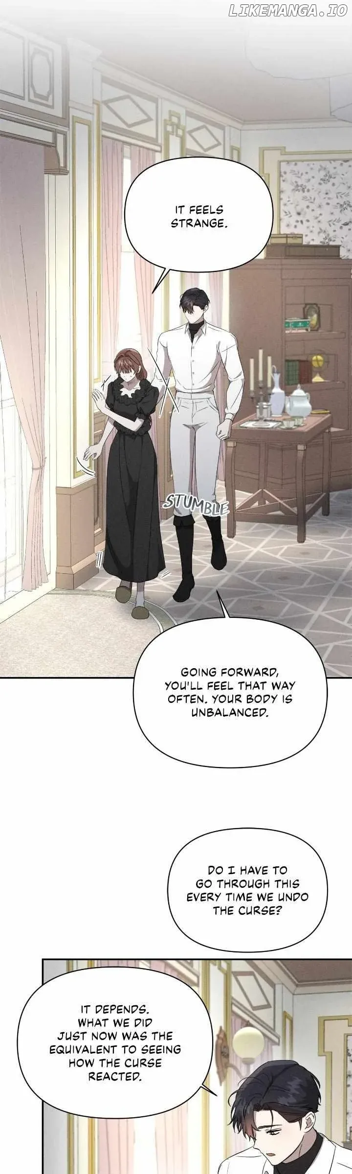 Don’t Be Carelessly Friendly Chapter 30 Online - página 41