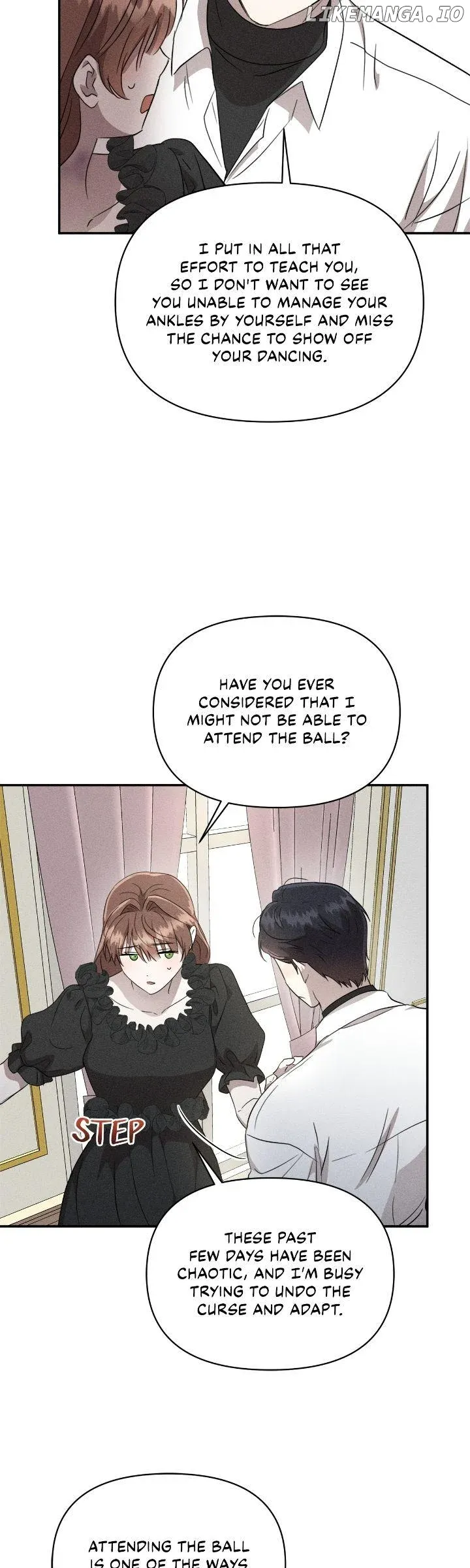 Don’t Be Carelessly Friendly Chapter 30 Online - página 44