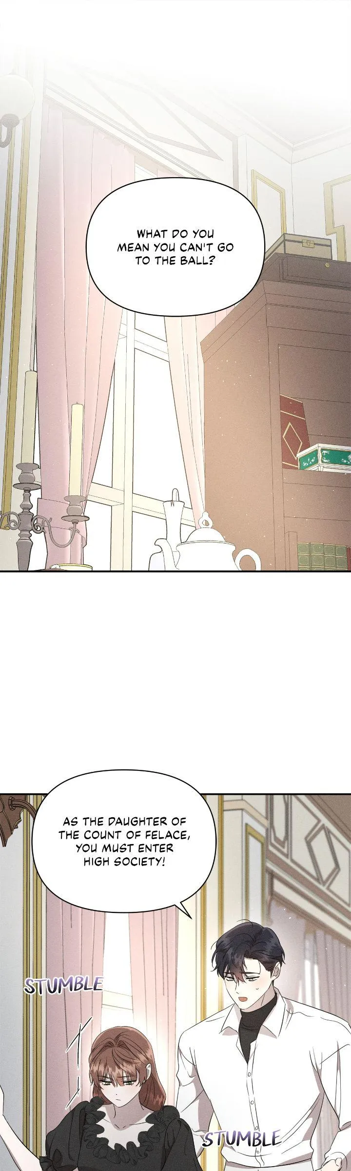 Don’t Be Carelessly Friendly Chapter 31 Online - página 1
