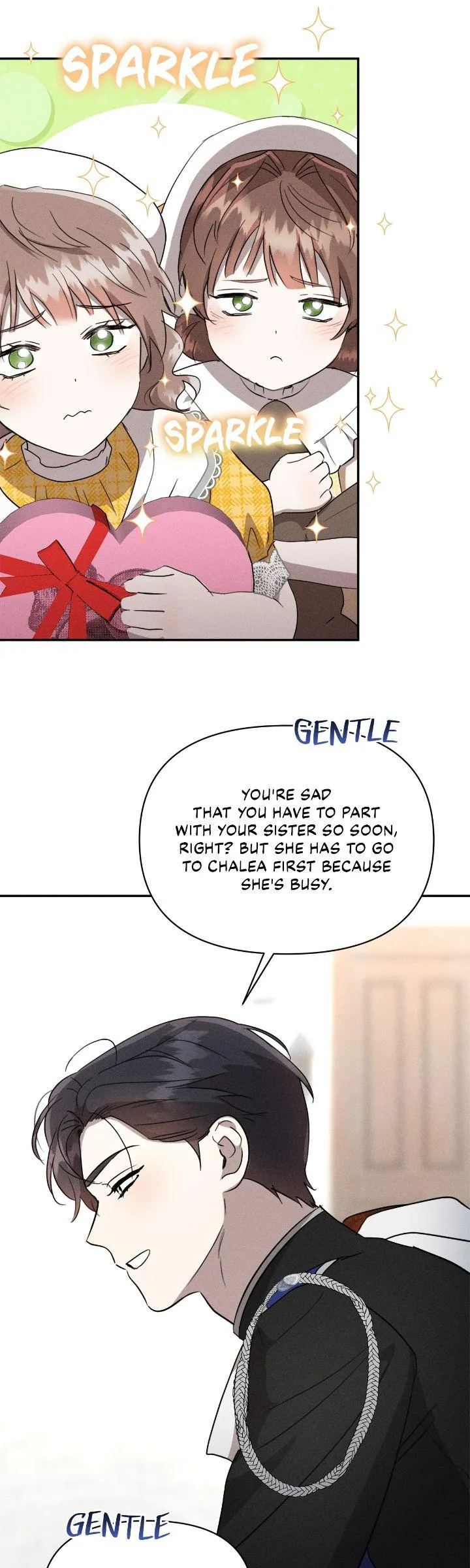 Don’t Be Carelessly Friendly Chapter 31 Online - página 18