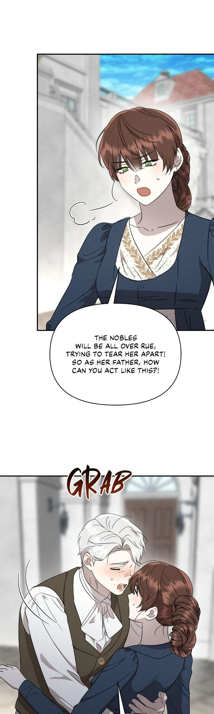 Don’t Be Carelessly Friendly Chapter 31 Online - página 36