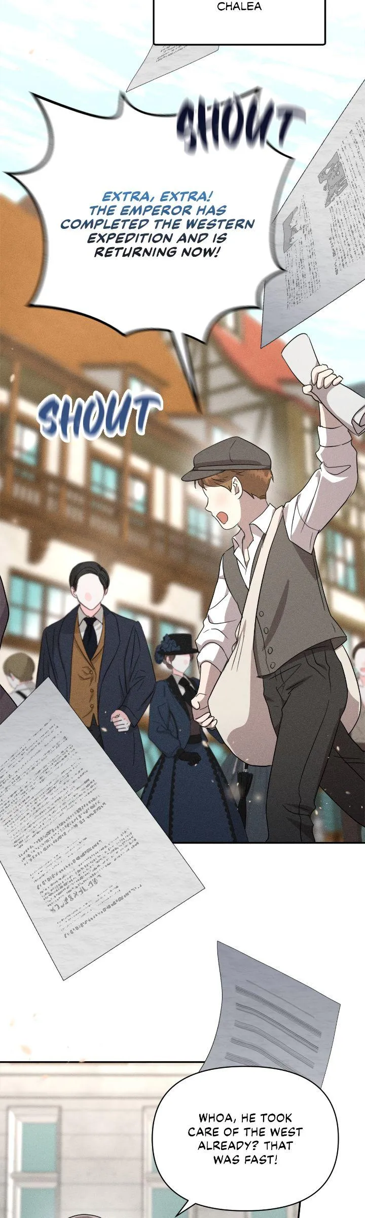 Don’t Be Carelessly Friendly Chapter 31 Online - página 40