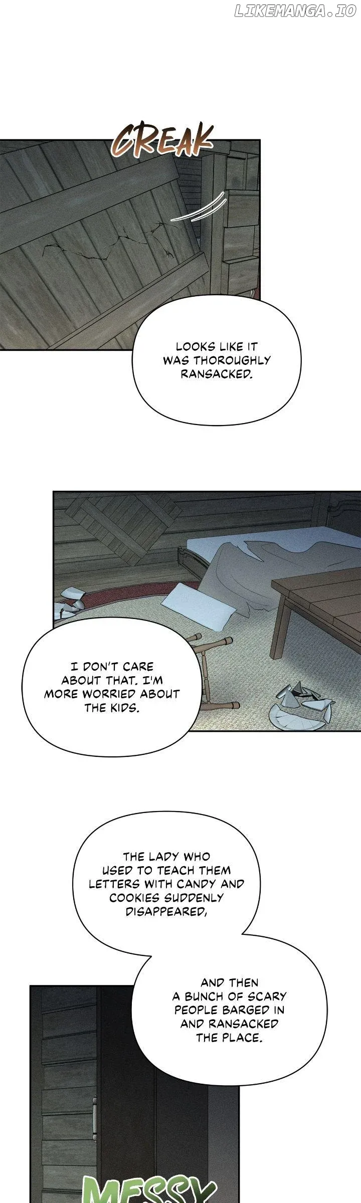 Don’t Be Carelessly Friendly Chapter 33 Online - página 4