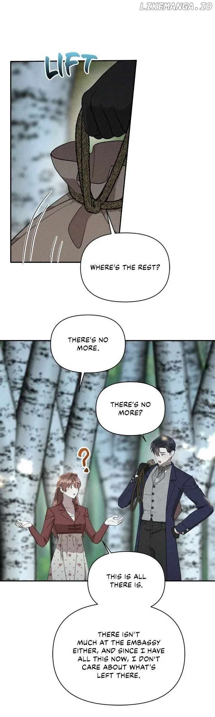 Don’t Be Carelessly Friendly Chapter 33 Online - página 20