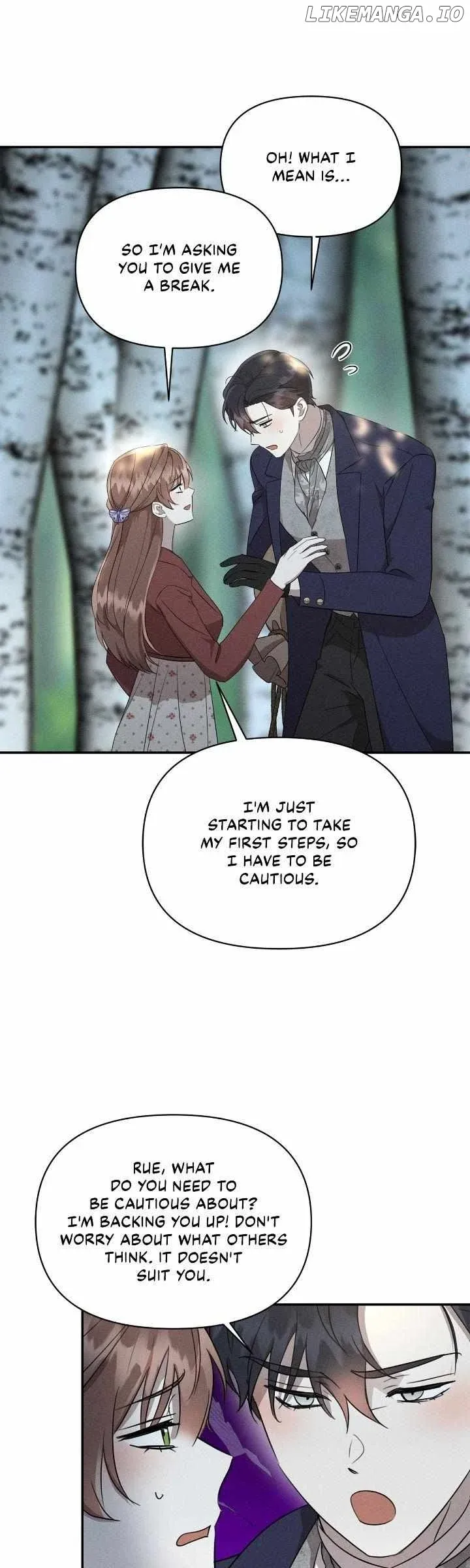 Don’t Be Carelessly Friendly Chapter 33 Online - página 24