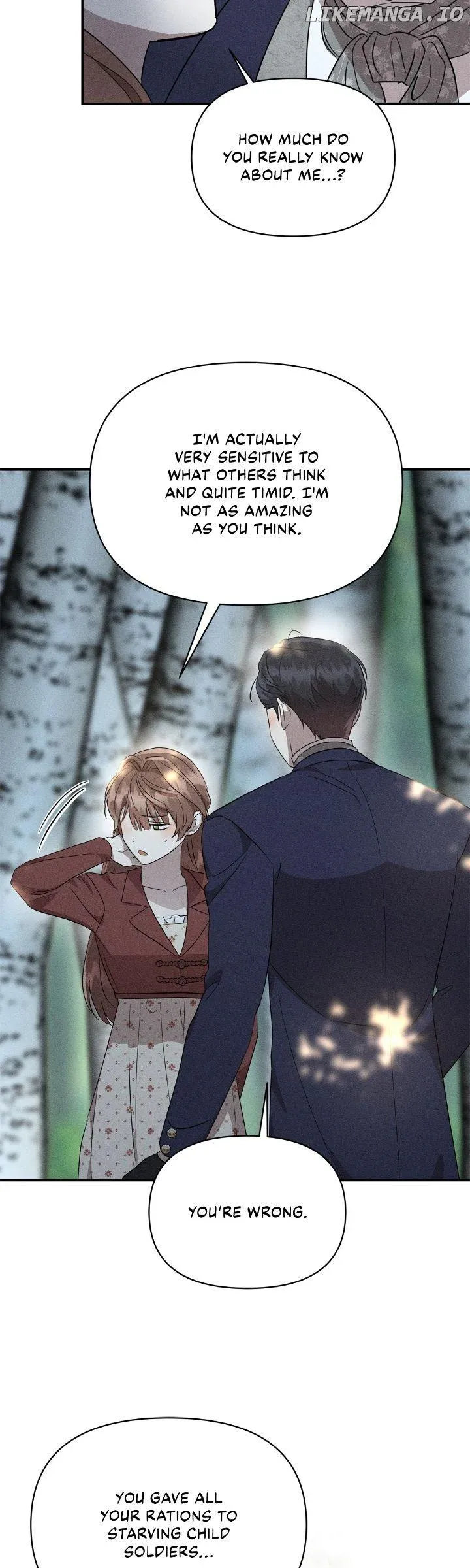 Don’t Be Carelessly Friendly Chapter 33 Online - página 25