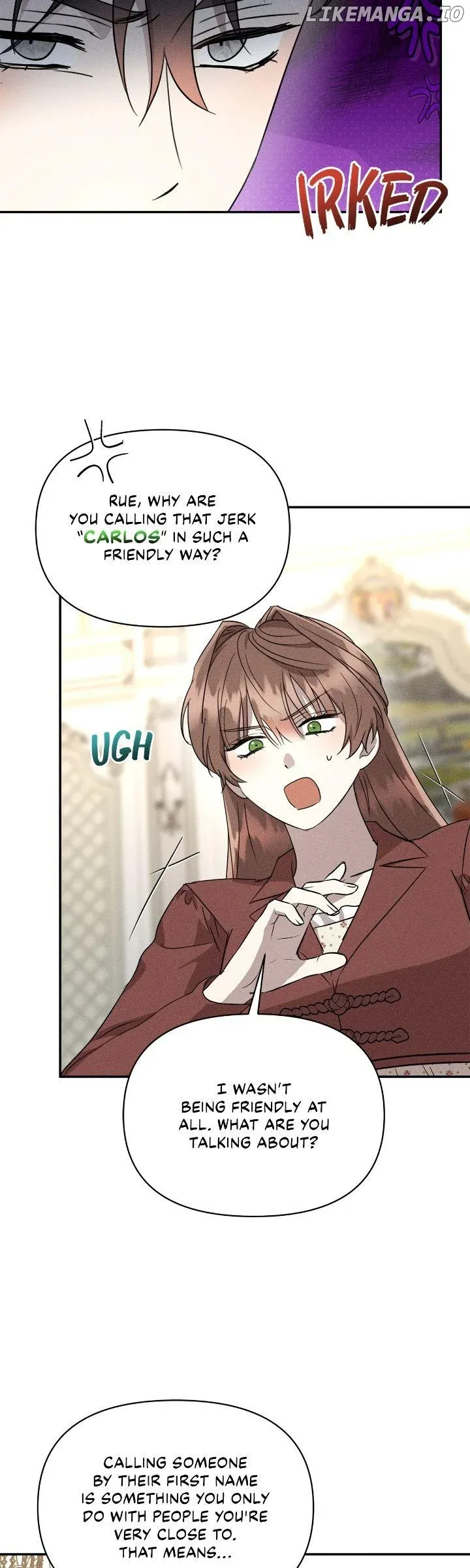 Don’t Be Carelessly Friendly Chapter 34 Online - página 3