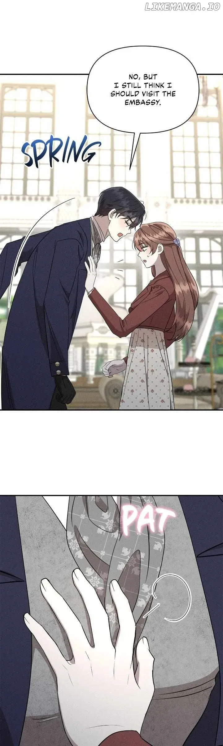 Don’t Be Carelessly Friendly Chapter 34 Online - página 5