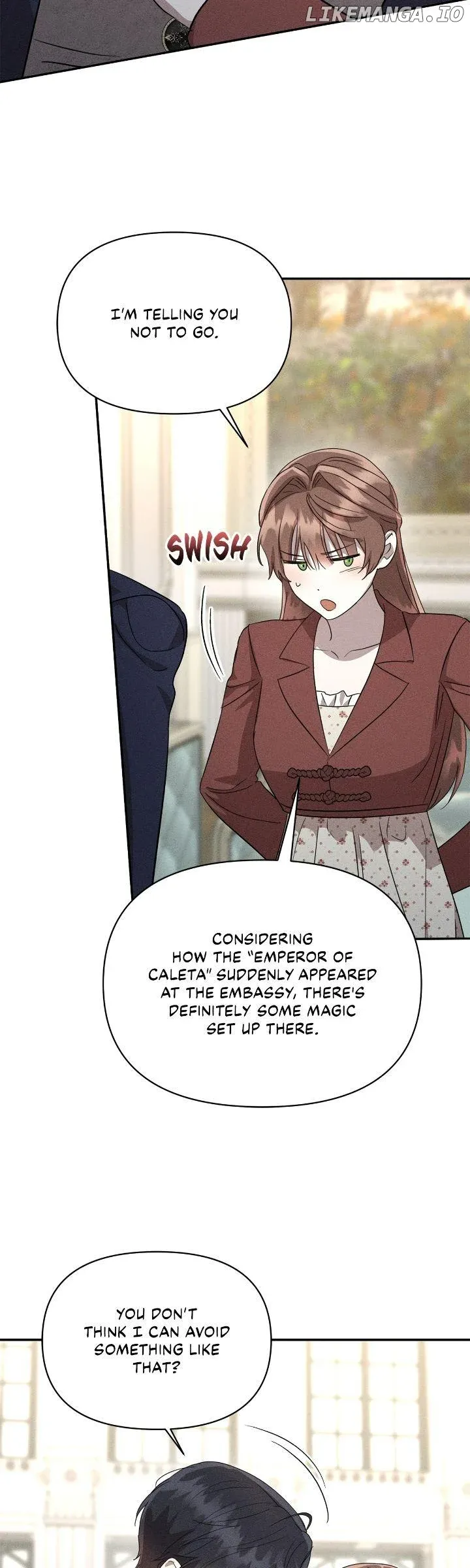 Don’t Be Carelessly Friendly Chapter 34 Online - página 6