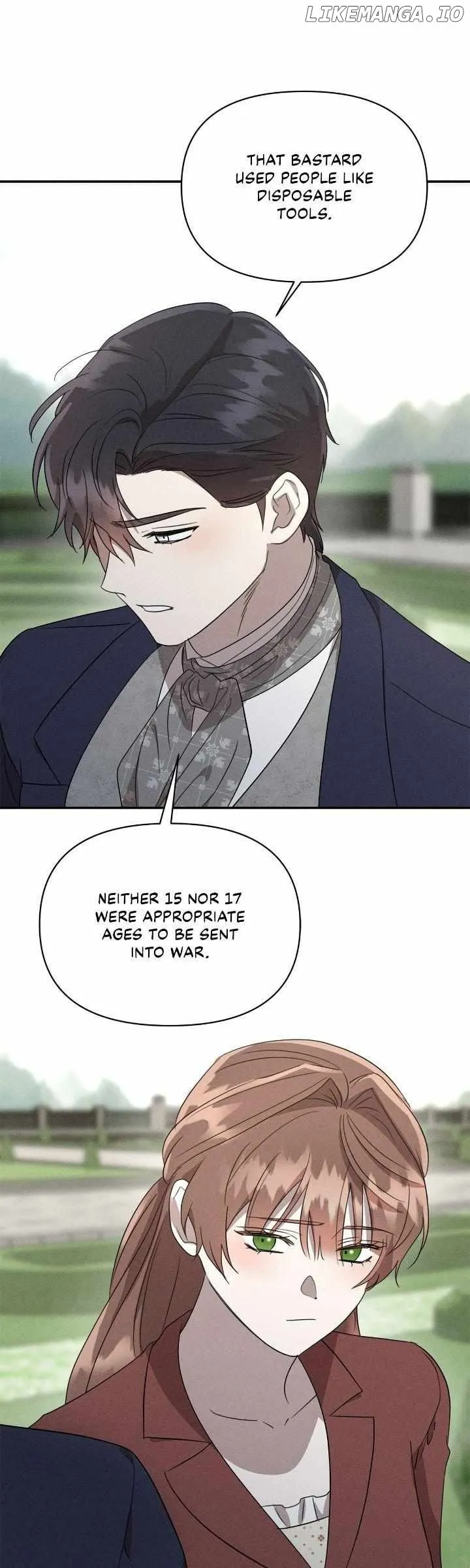 Don’t Be Carelessly Friendly Chapter 34 Online - página 21
