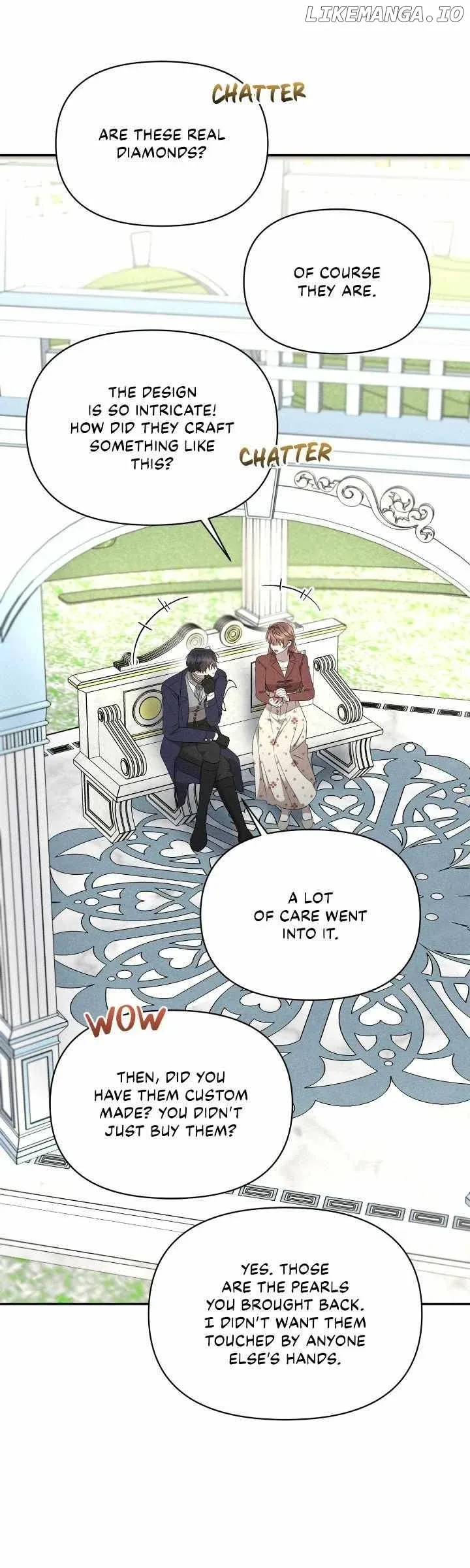 Don’t Be Carelessly Friendly Chapter 34 Online - página 37