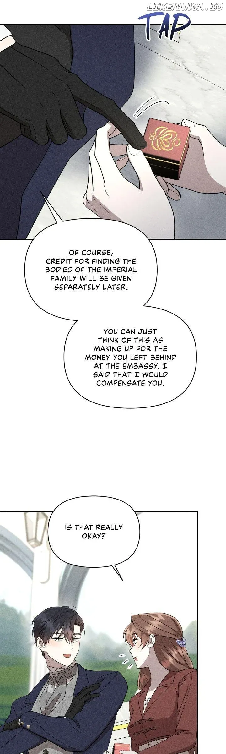 Don’t Be Carelessly Friendly Chapter 34 Online - página 38