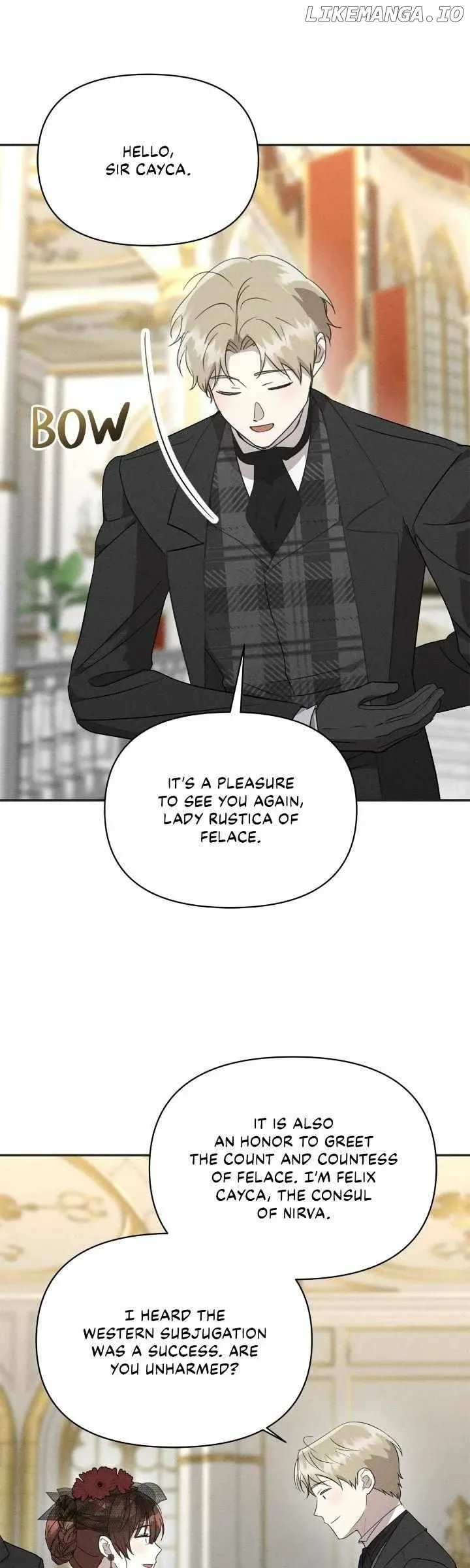 Don’t Be Carelessly Friendly Chapter 35 Online - página 19