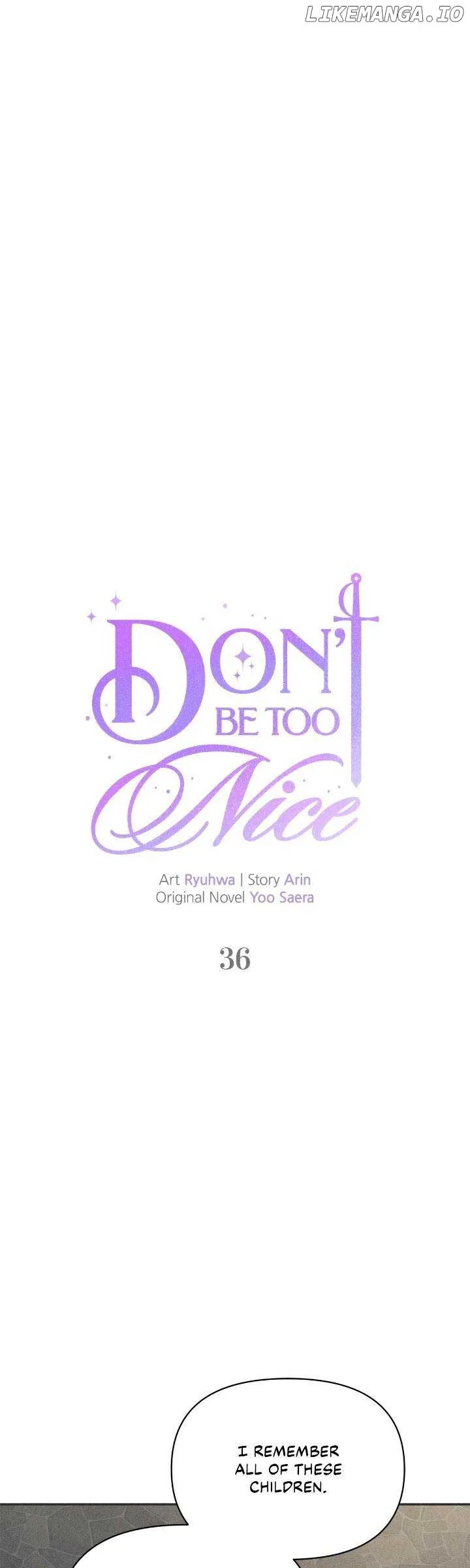 Don’t Be Carelessly Friendly Chapter 36 Online - página 5