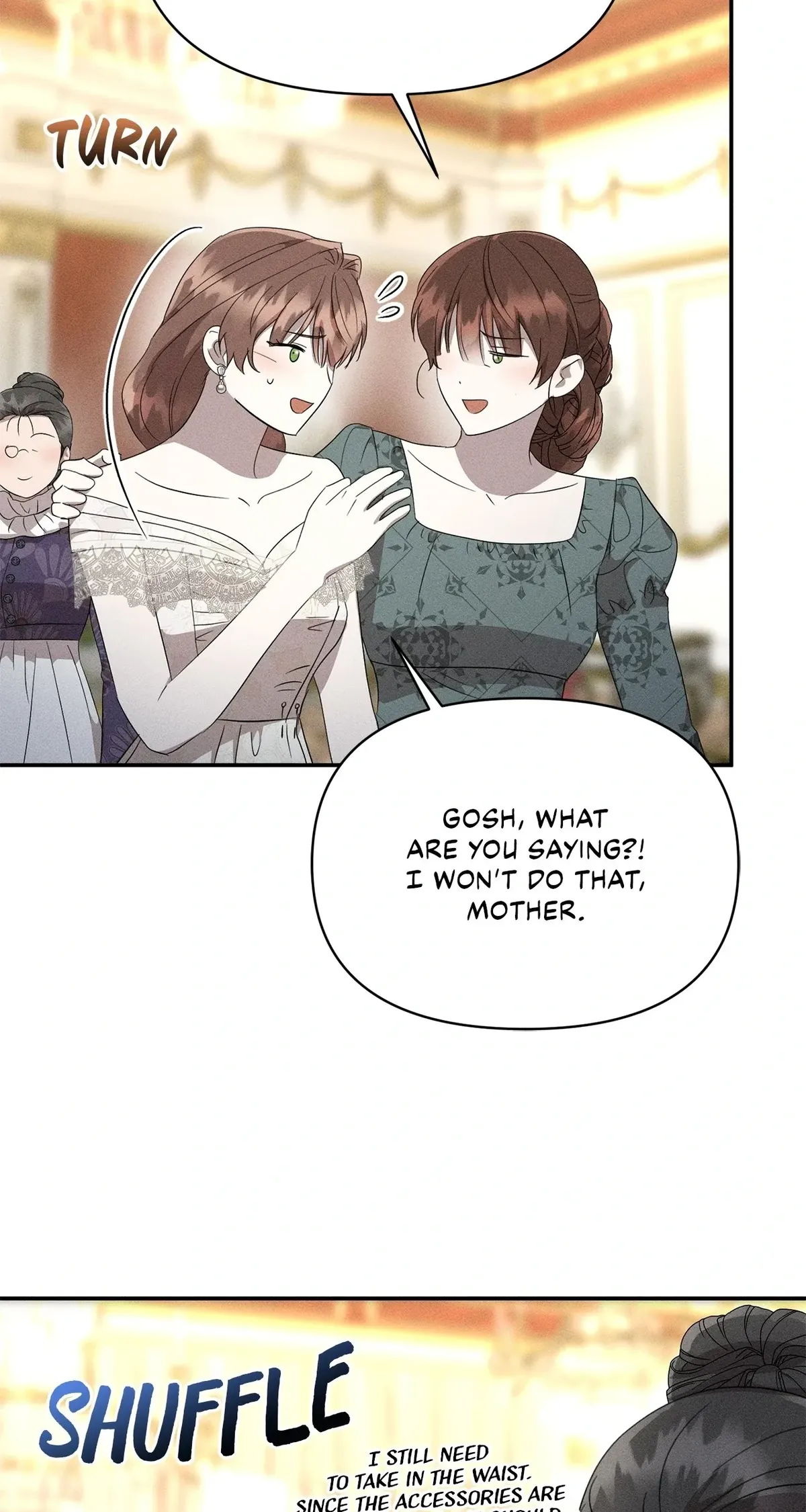 Don’t Be Carelessly Friendly Chapter 40 Online - página 28