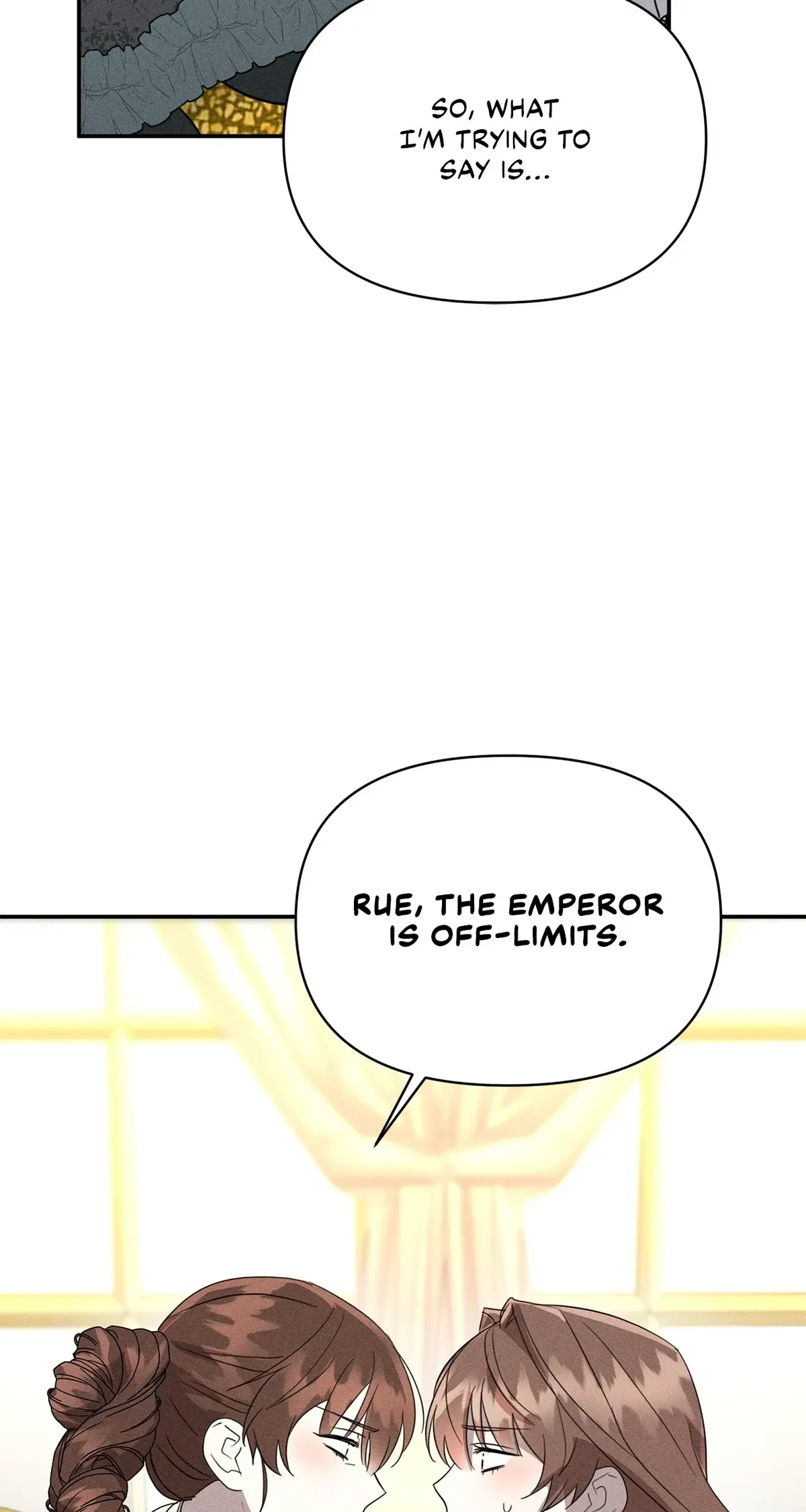 Don’t Be Carelessly Friendly Chapter 40 Online - página 33