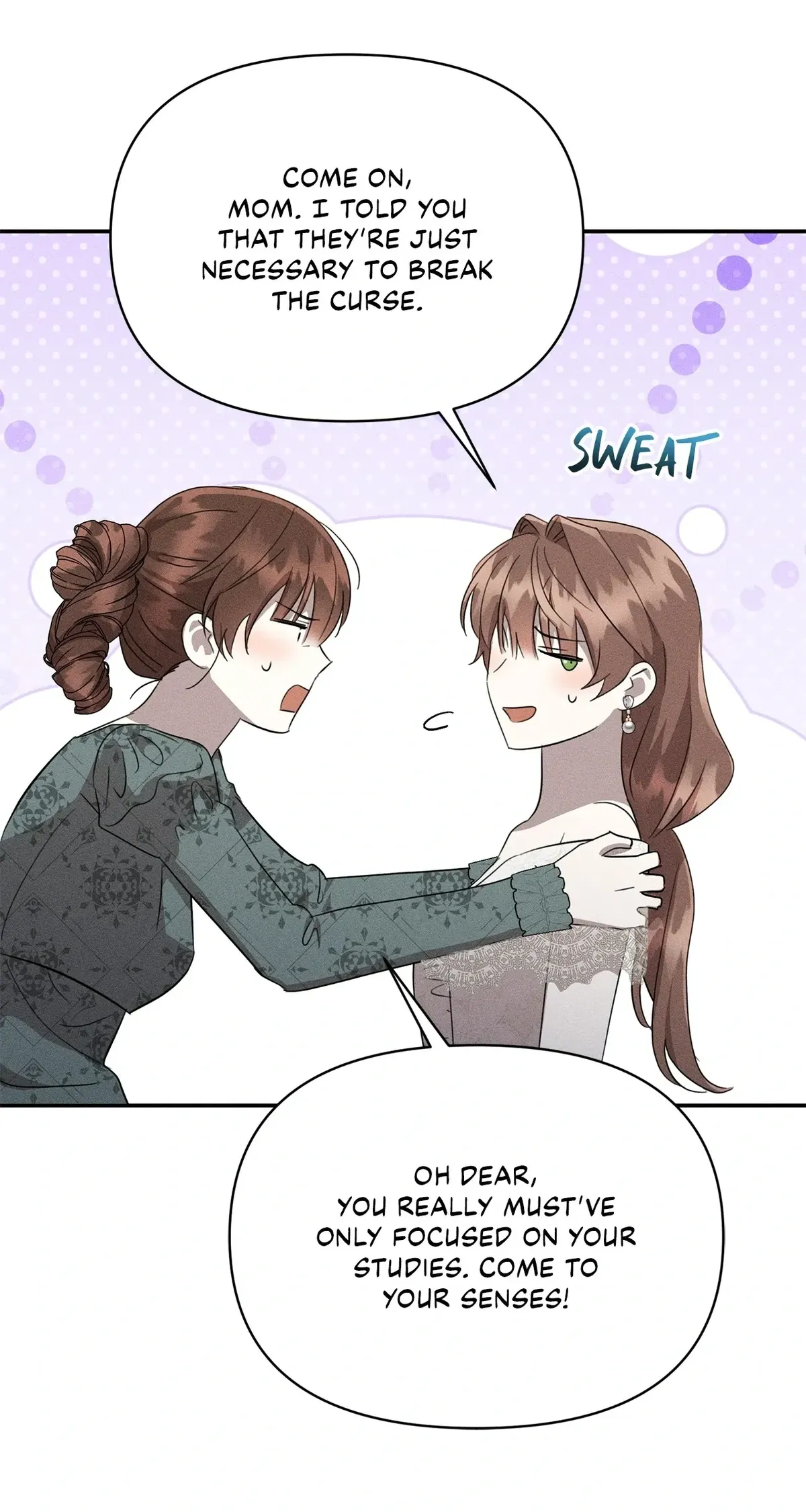 Don’t Be Carelessly Friendly Chapter 40 Online - página 37