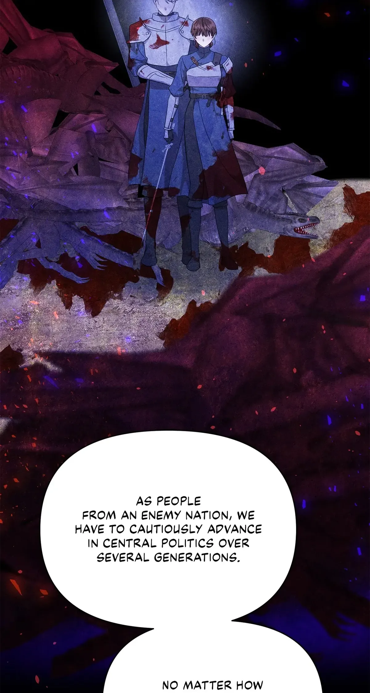 Don’t Be Carelessly Friendly Chapter 40 Online - página 45