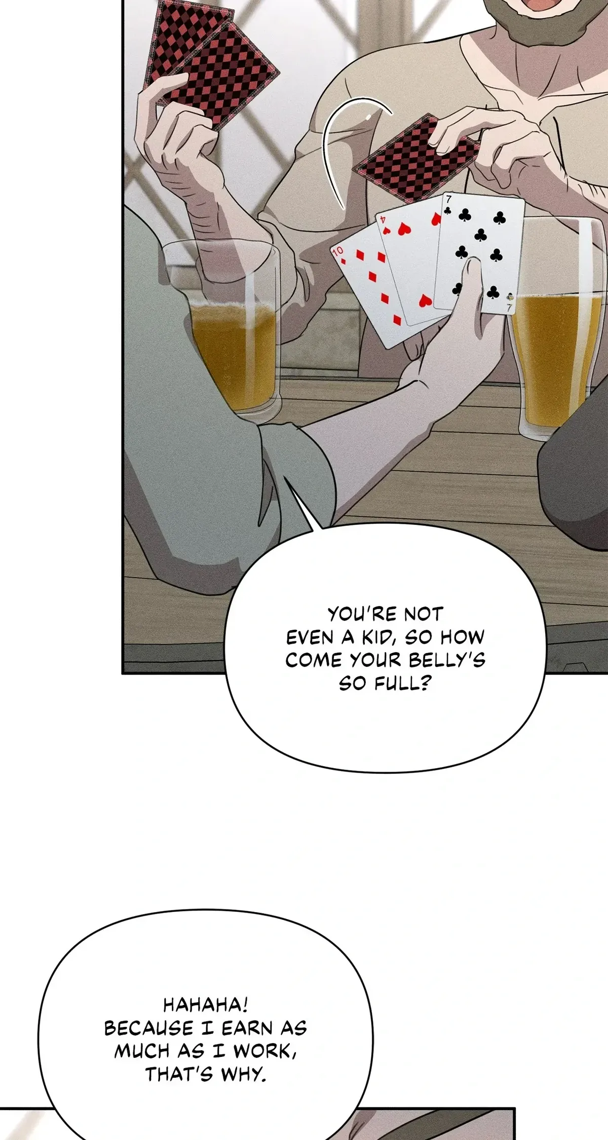 Don’t Be Carelessly Friendly Chapter 41 Online - página 11