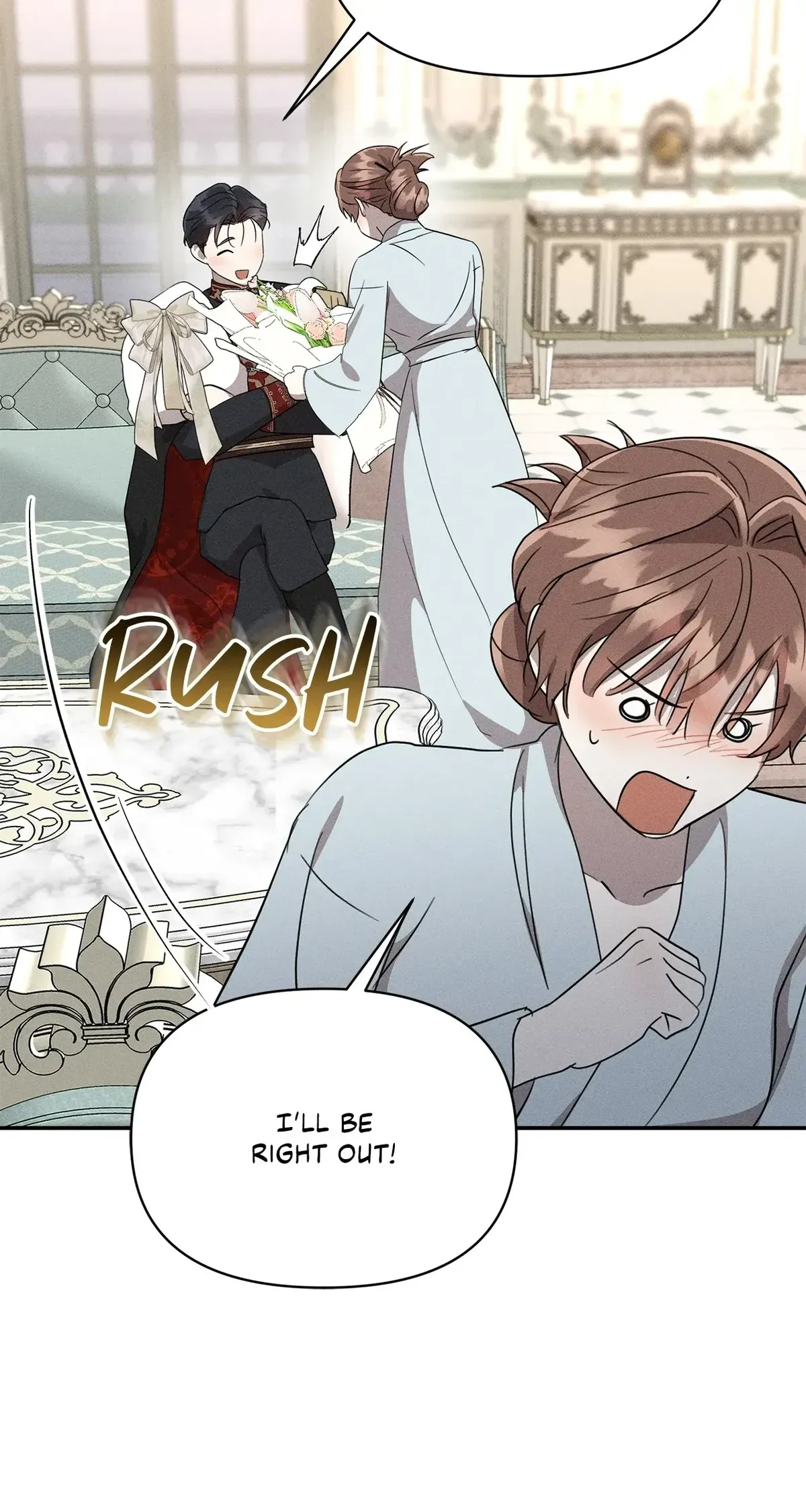 Don’t Be Carelessly Friendly Chapter 41 Online - página 22