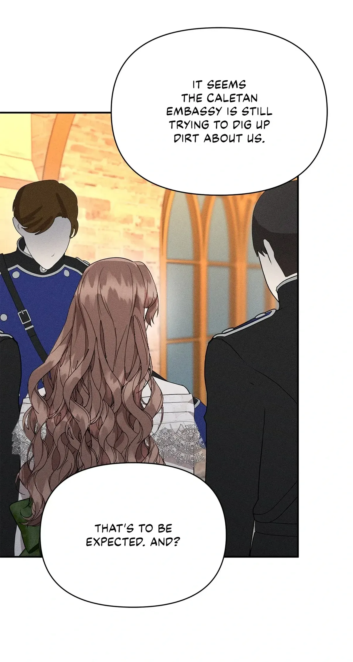 Don’t Be Carelessly Friendly Chapter 41 Online - página 55