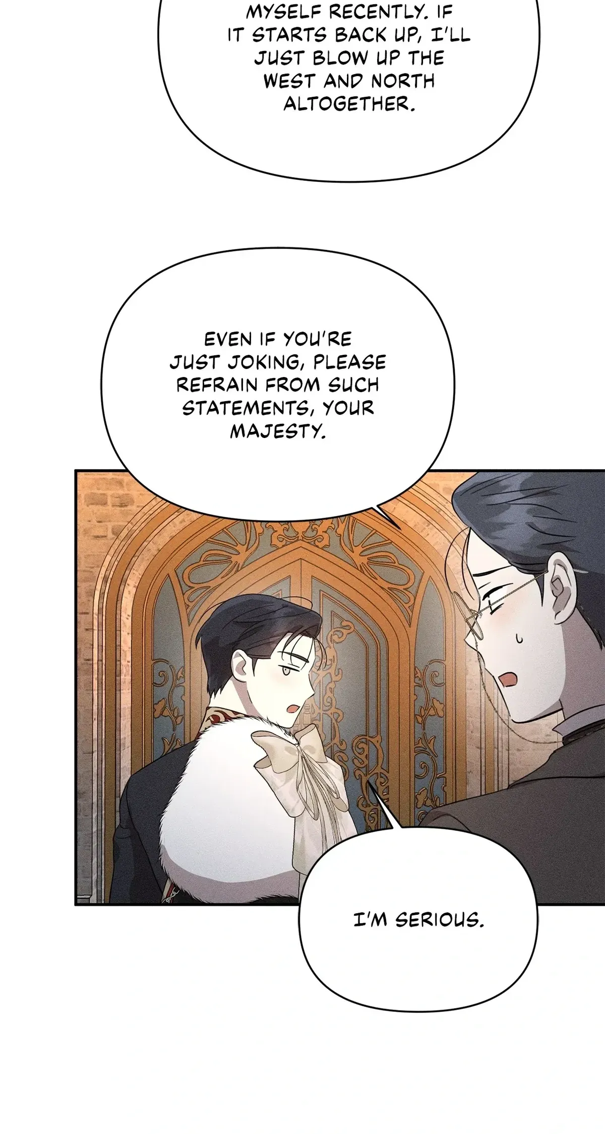 Don’t Be Carelessly Friendly Chapter 41 Online - página 59