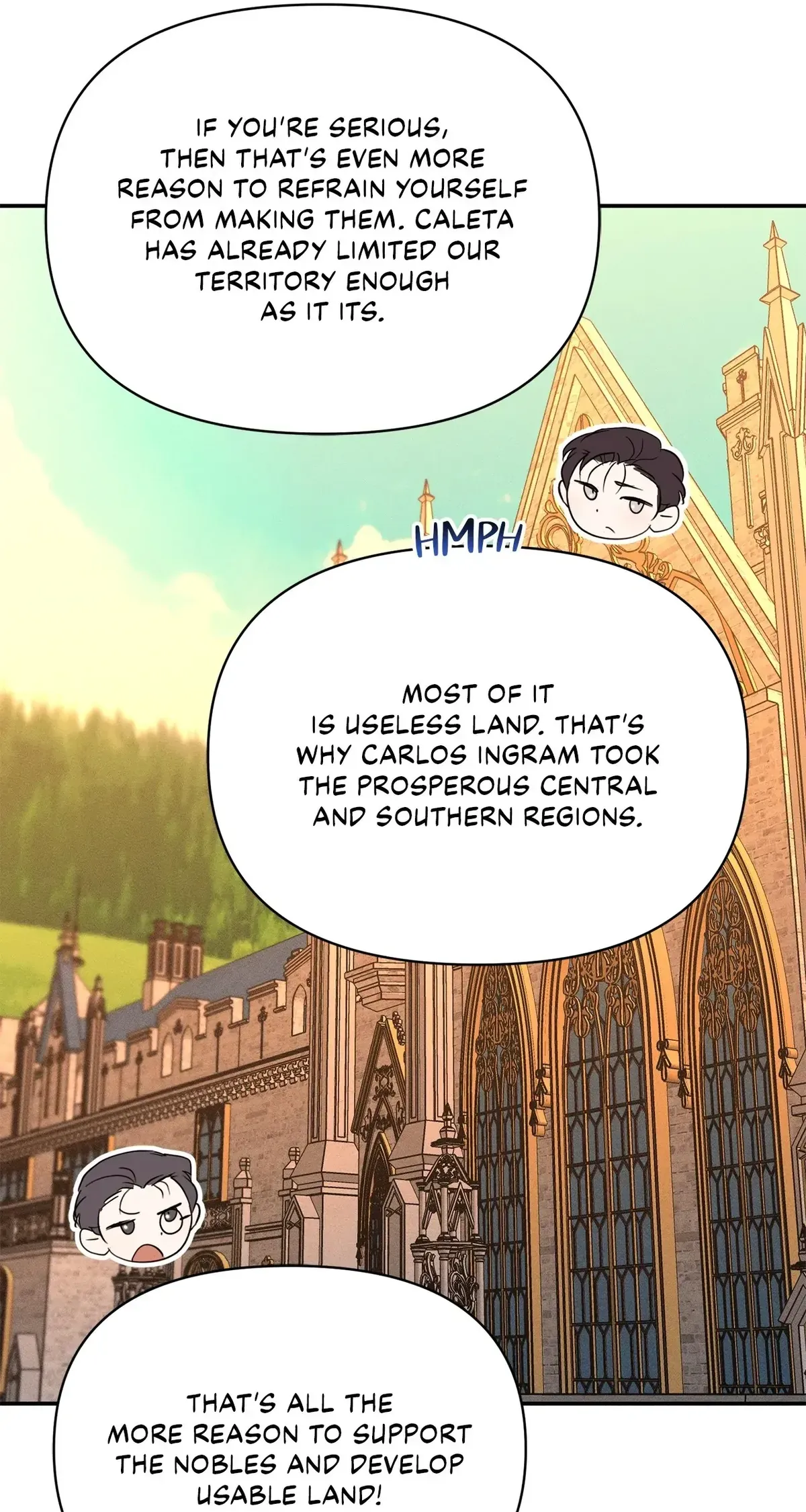 Don’t Be Carelessly Friendly Chapter 41 Online - página 60