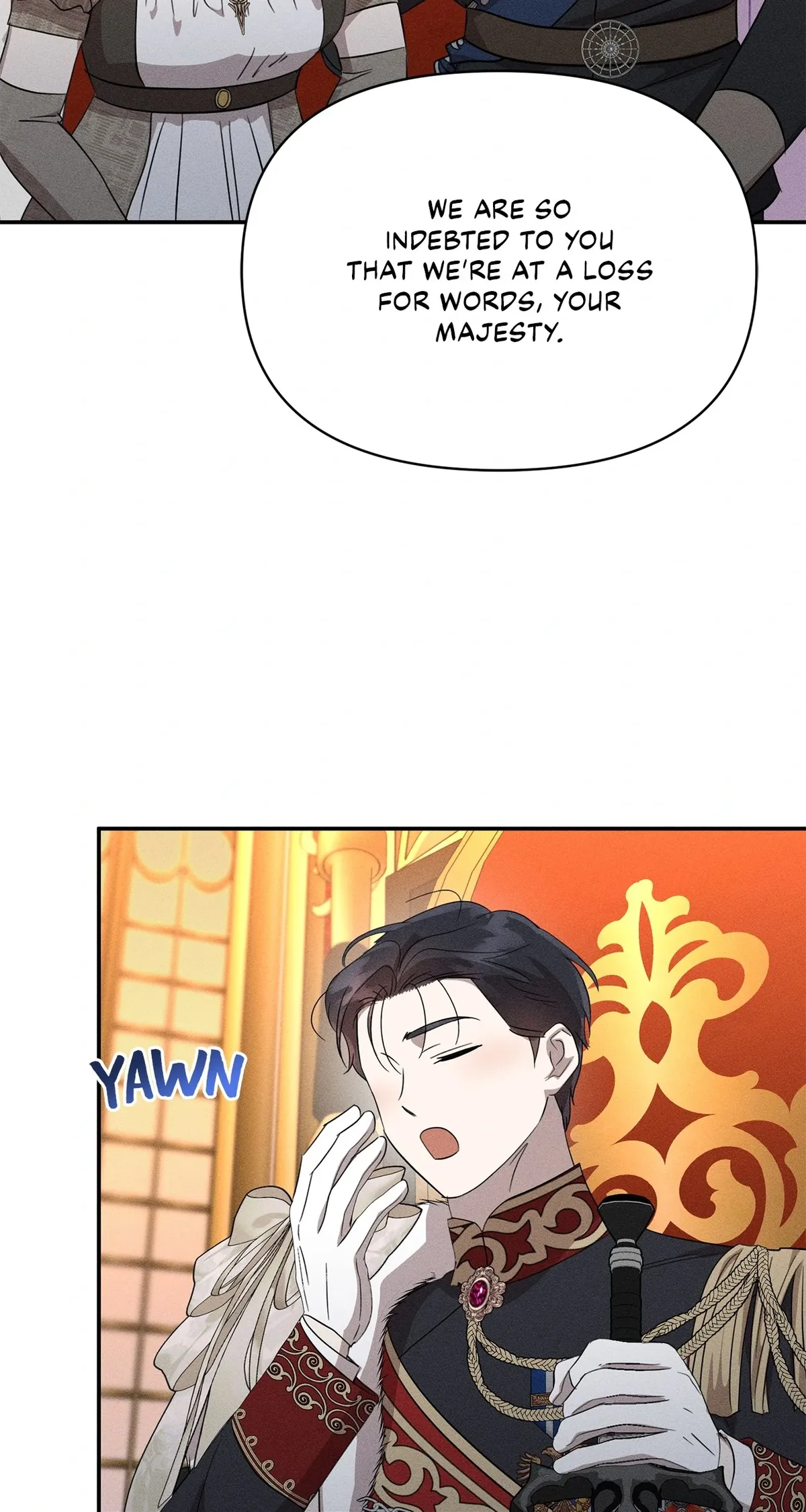Don’t Be Carelessly Friendly Chapter 42 Online - página 6