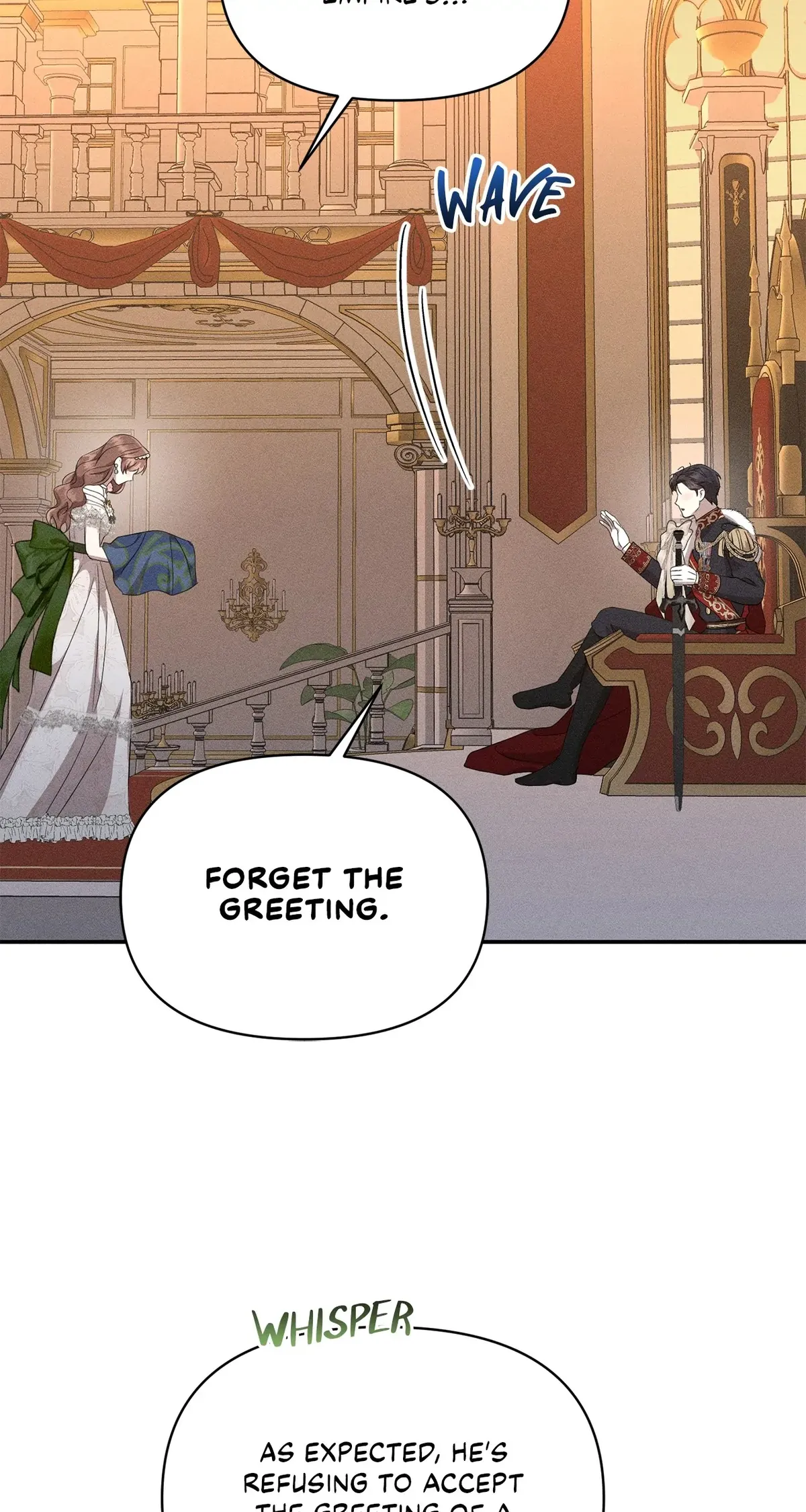 Don’t Be Carelessly Friendly Chapter 42 Online - página 23