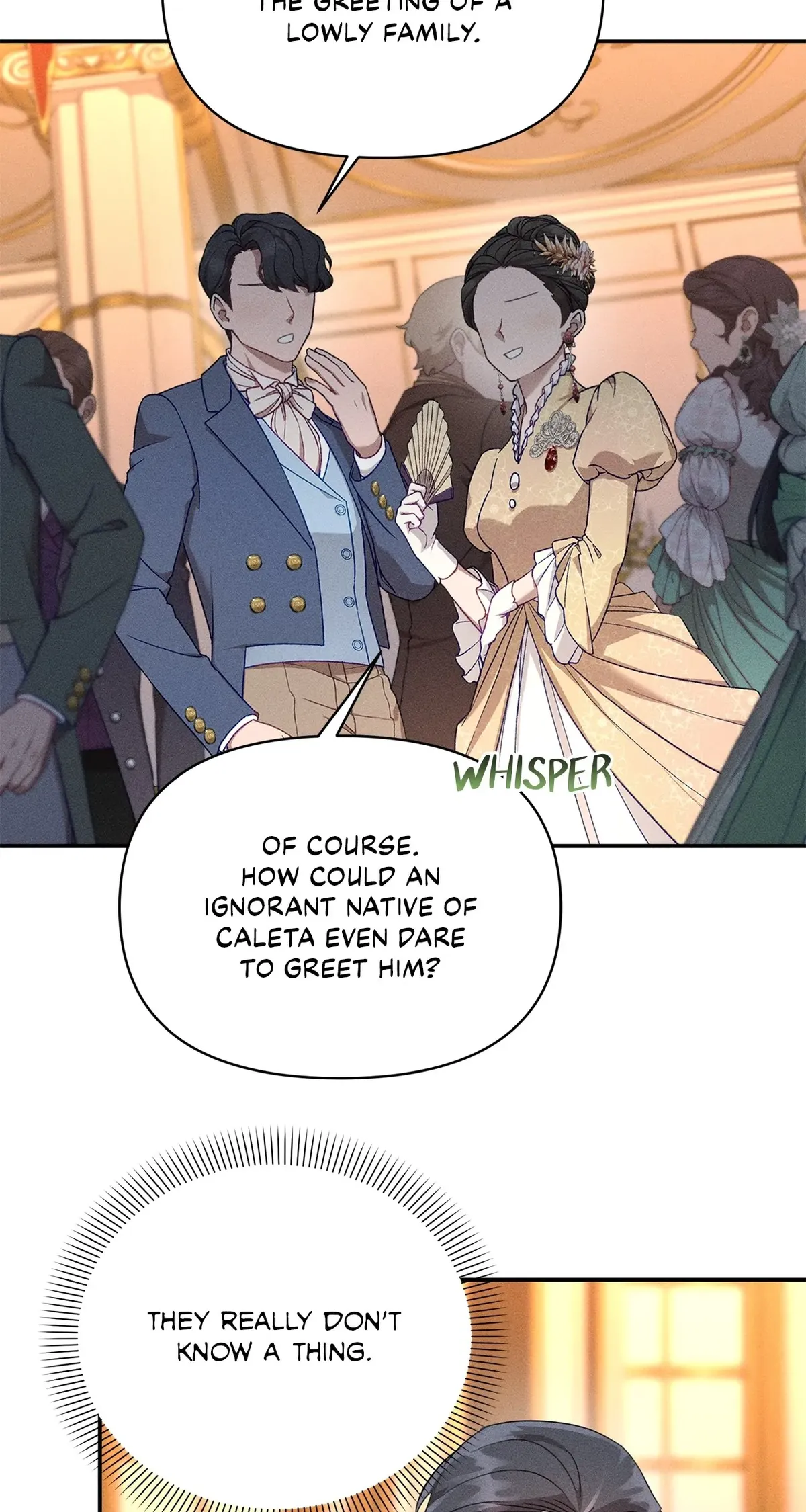 Don’t Be Carelessly Friendly Chapter 42 Online - página 24