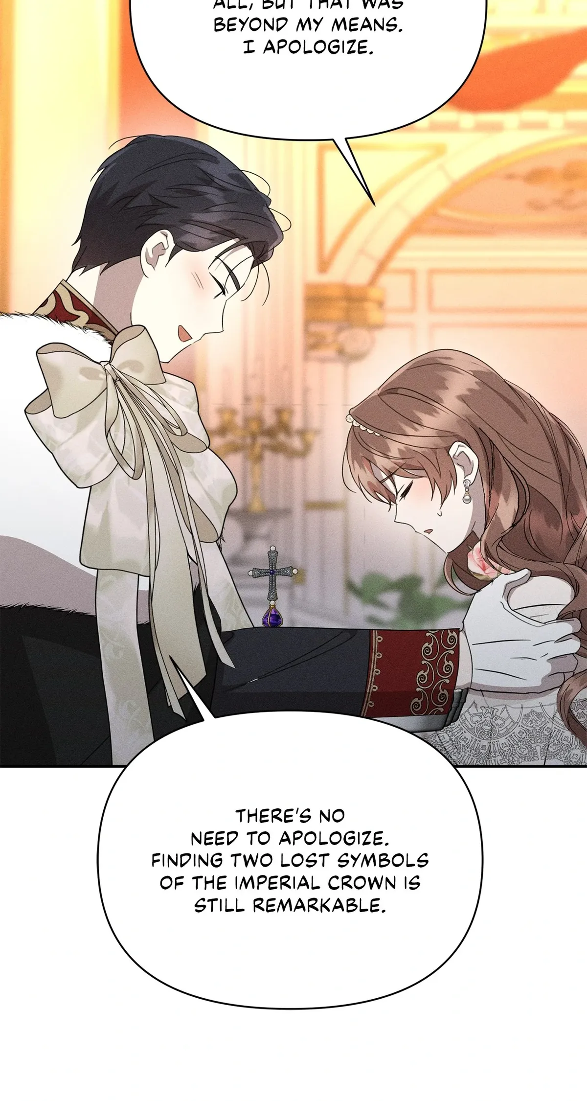 Don’t Be Carelessly Friendly Chapter 42 Online - página 37