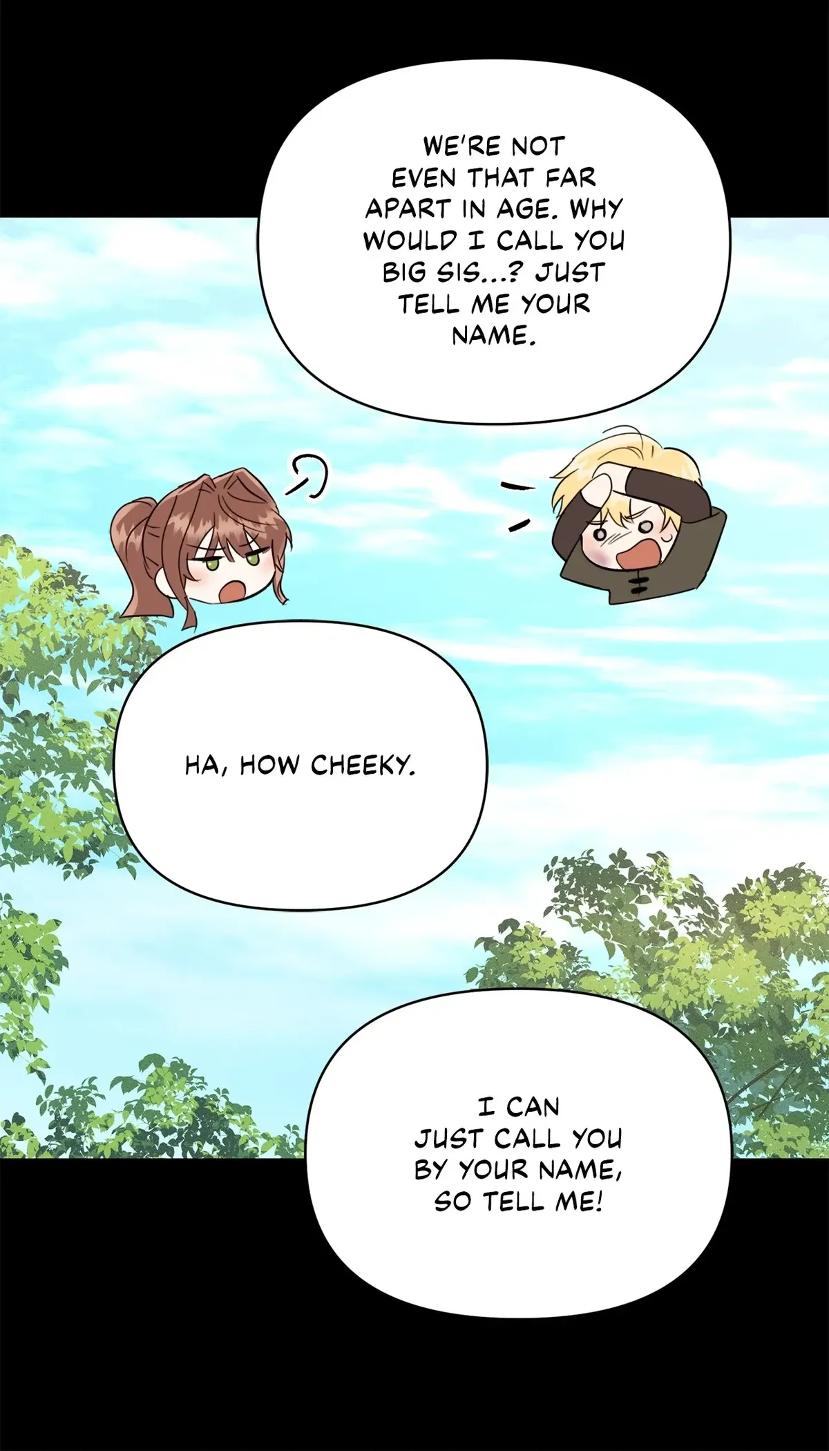 Don’t Be Carelessly Friendly Chapter 46 Online - página 21