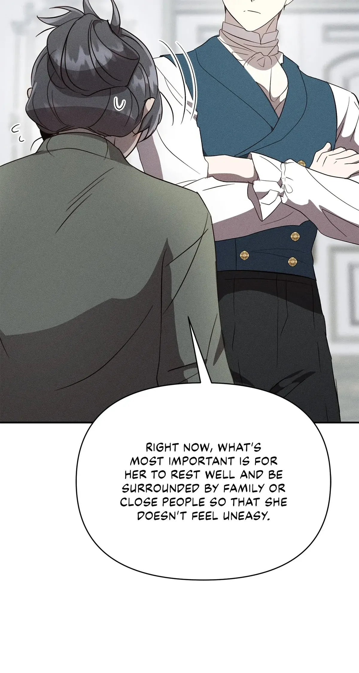Don’t Be Carelessly Friendly Chapter 47 Online - página 3