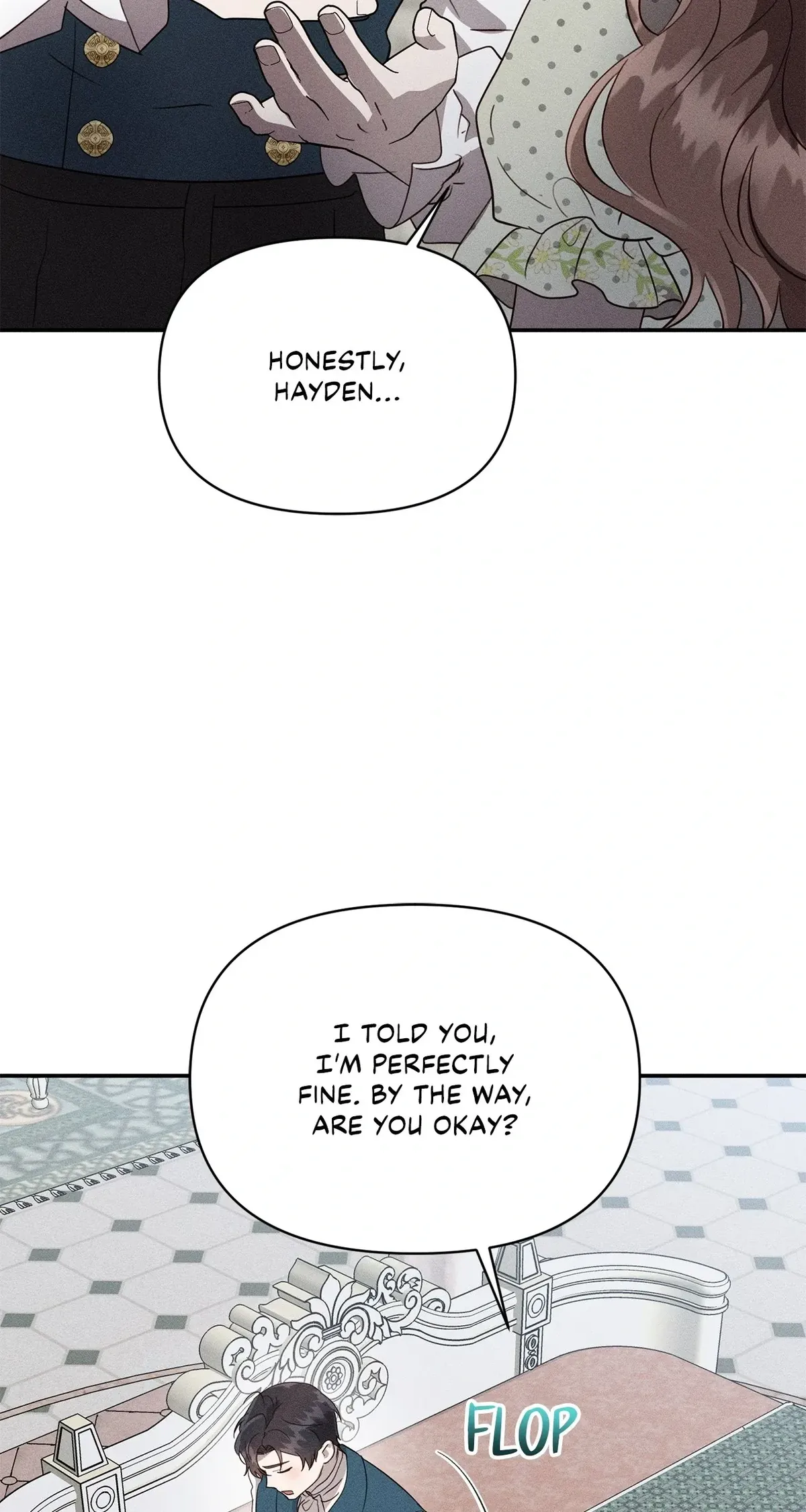 Don’t Be Carelessly Friendly Chapter 47 Online - página 9