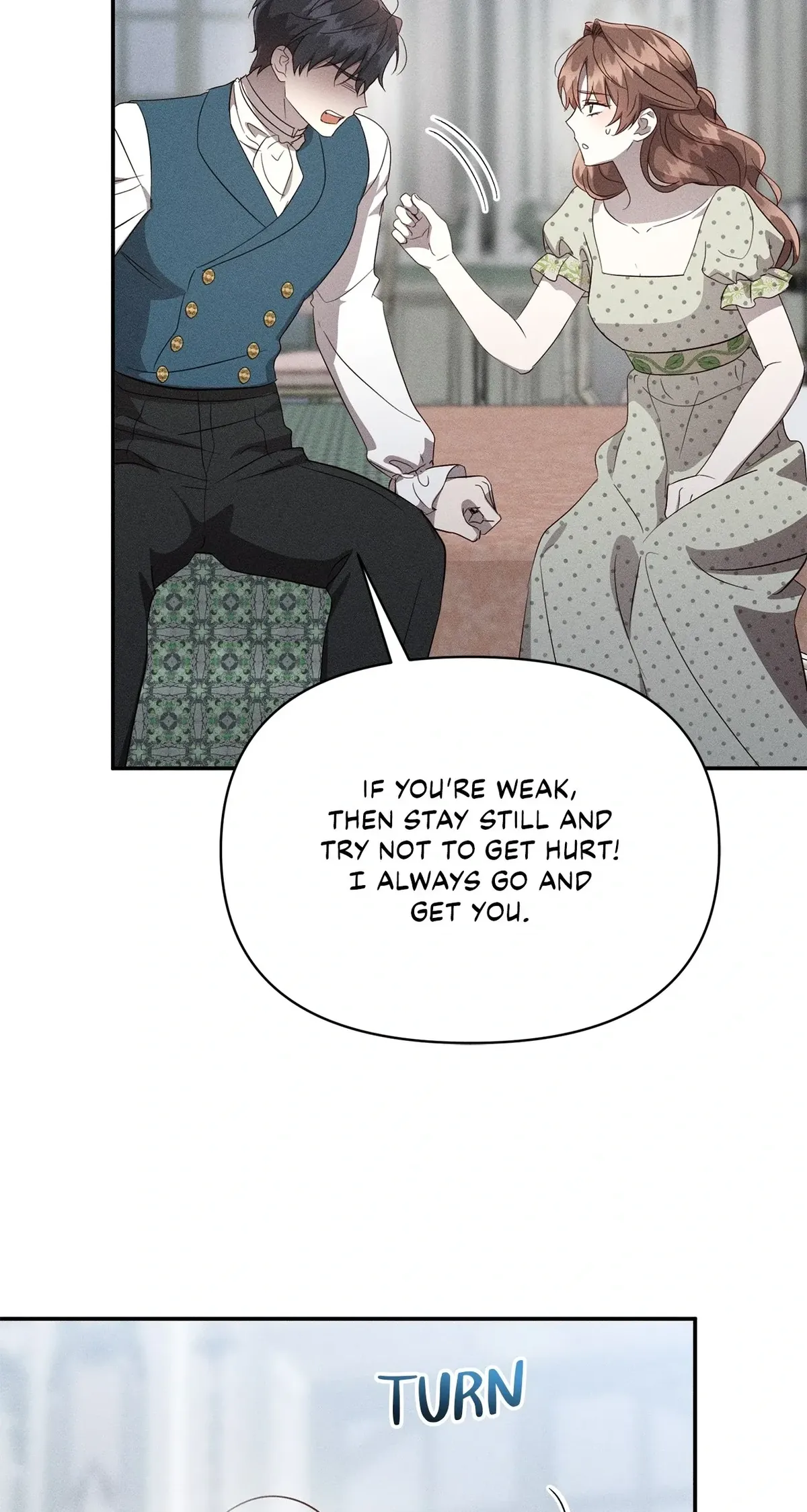 Don’t Be Carelessly Friendly Chapter 47 Online - página 22