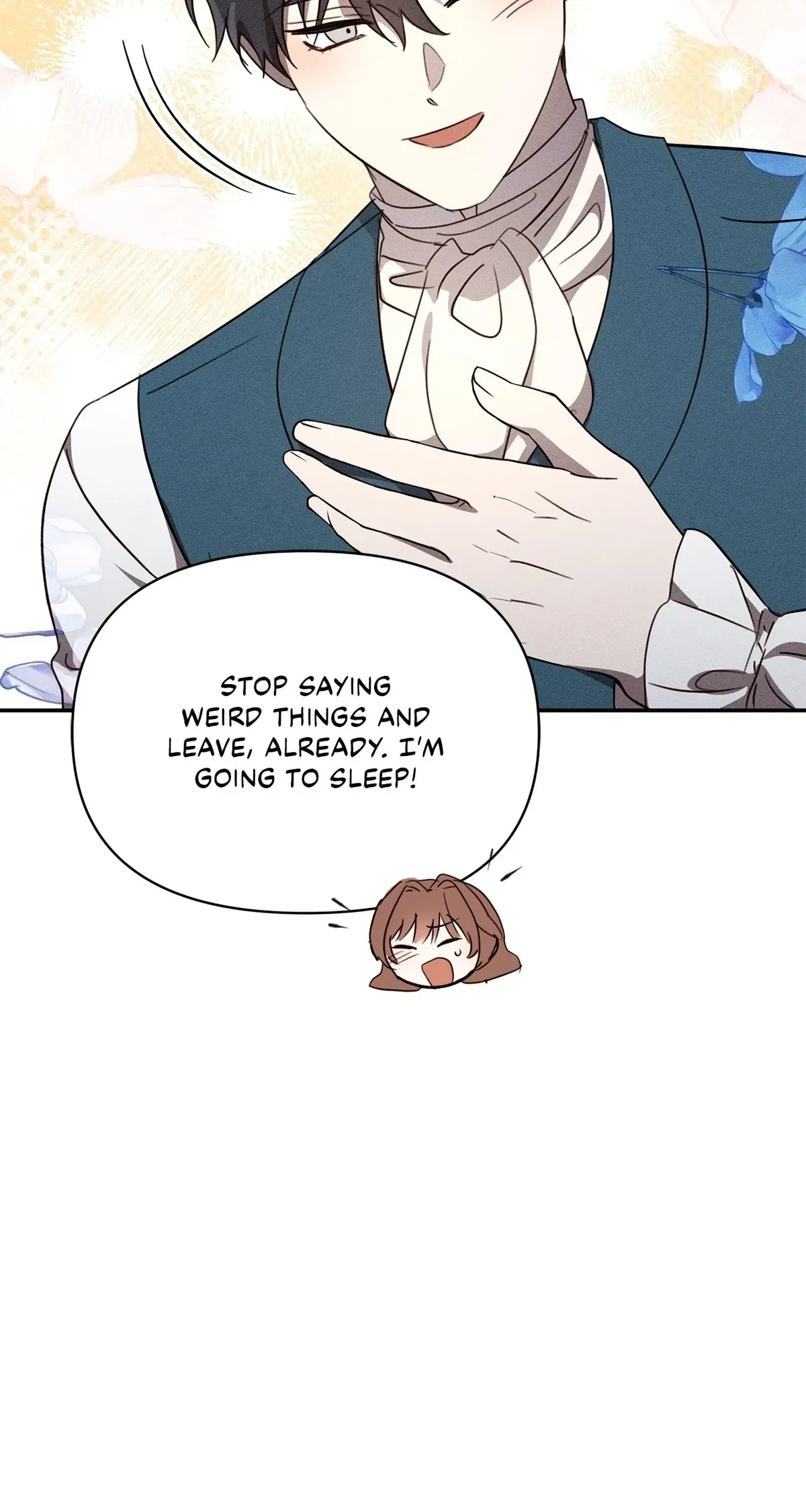 Don’t Be Carelessly Friendly Chapter 47 Online - página 70