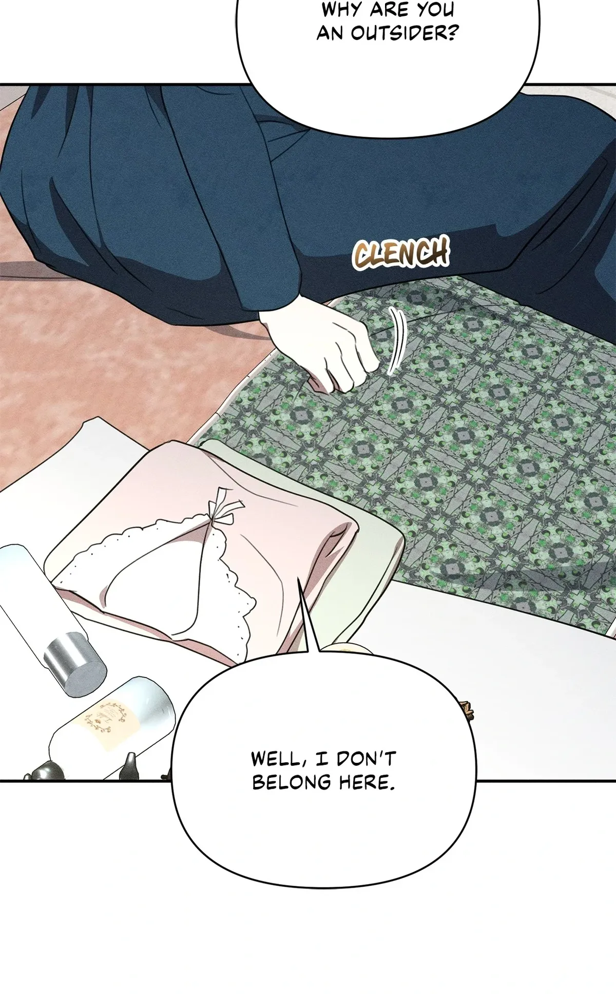 Don’t Be Carelessly Friendly Chapter 49 Online - página 18