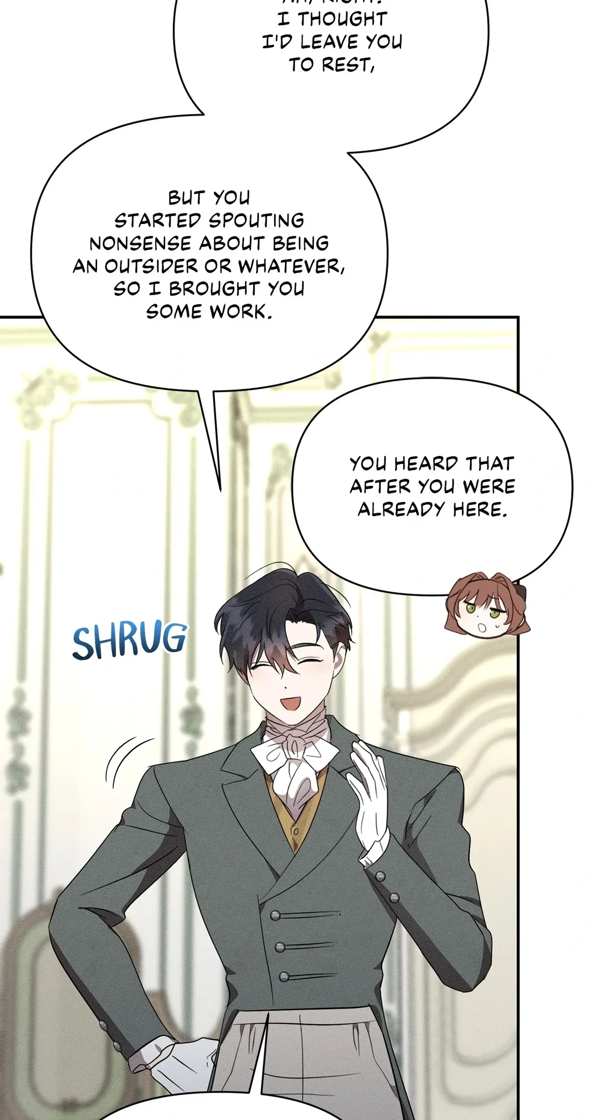 Don’t Be Carelessly Friendly Chapter 49 Online - página 29