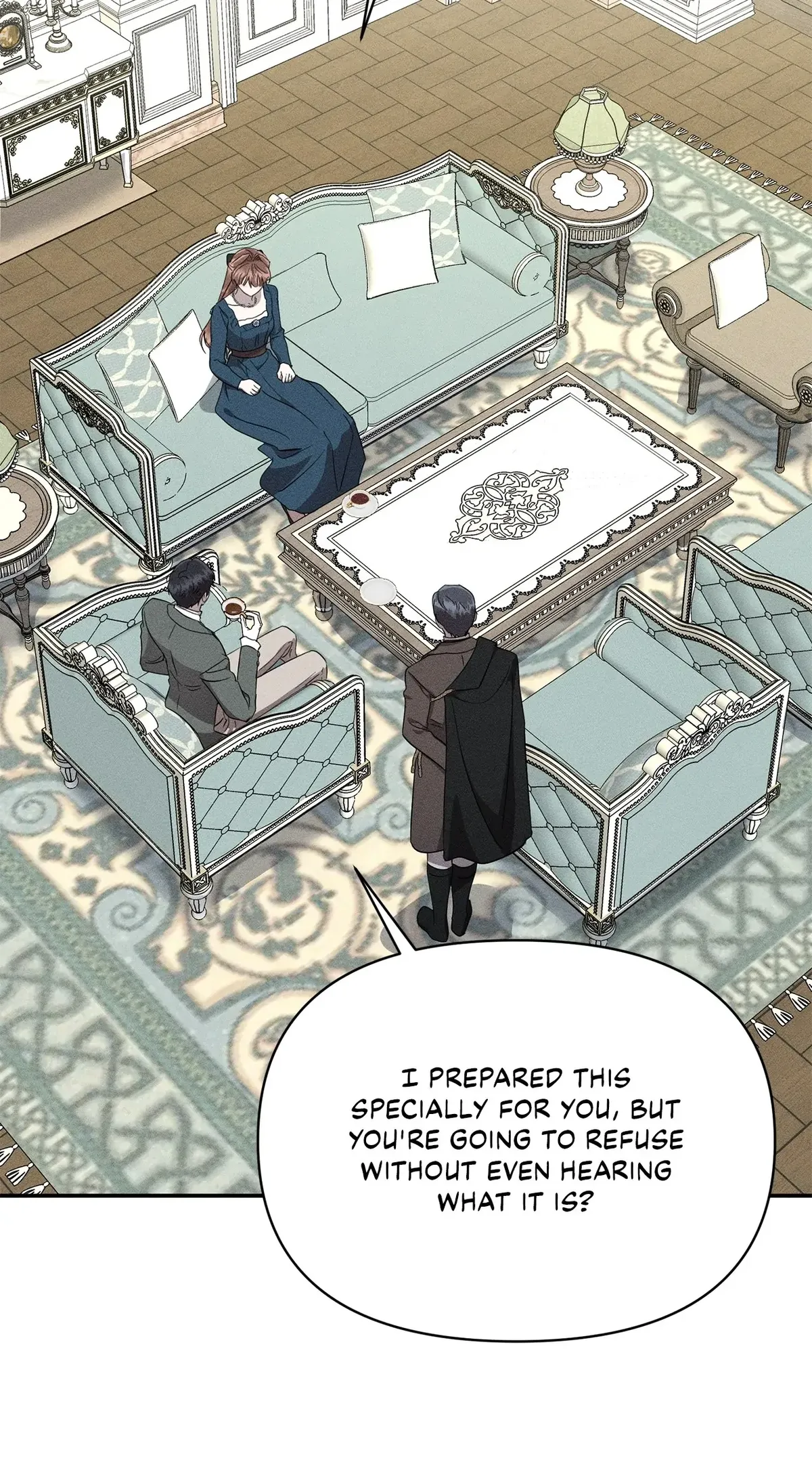 Don’t Be Carelessly Friendly Chapter 49 Online - página 55