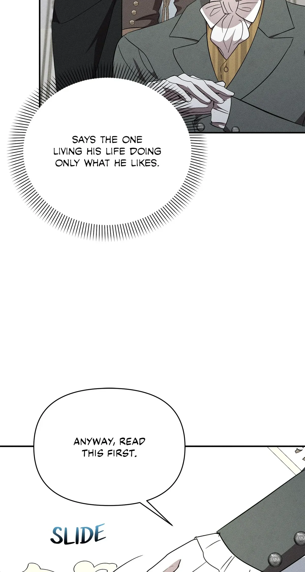 Don’t Be Carelessly Friendly Chapter 49 Online - página 65