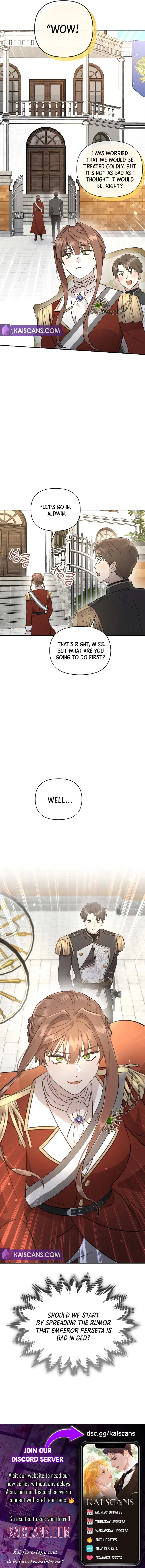 Don’t Be Carelessly Friendly Chapter 5 Online - página 10