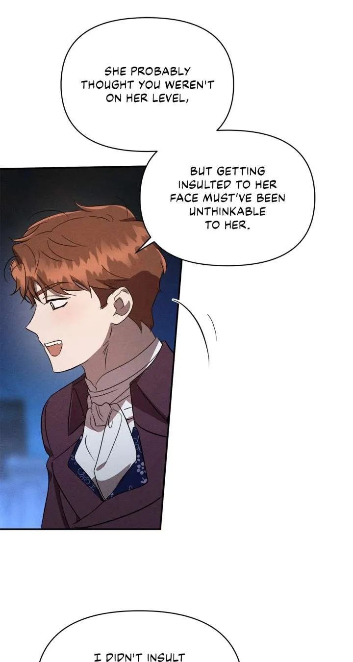 Don’t Be Carelessly Friendly Chapter 53 Online - página 53