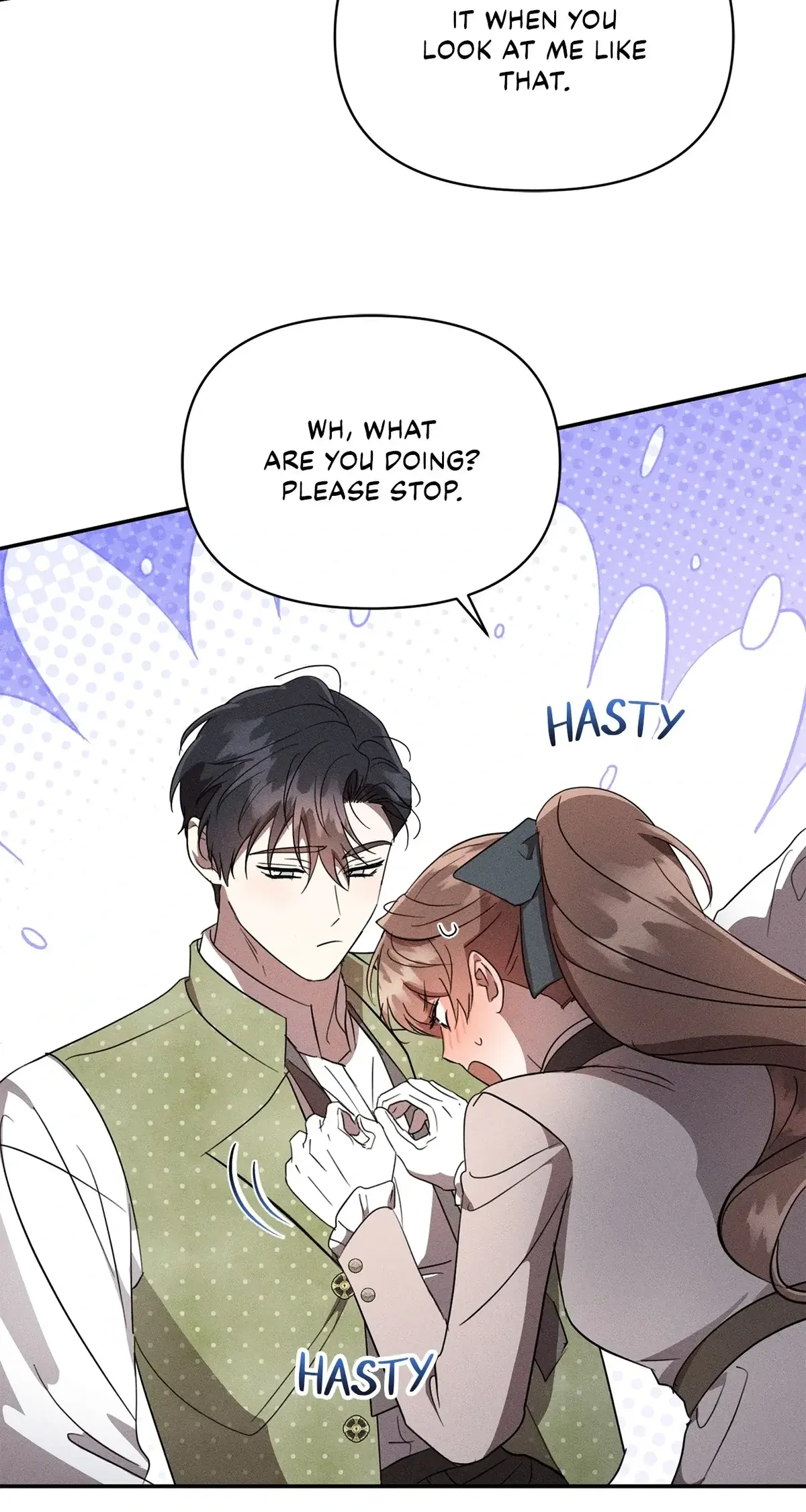 Don’t Be Carelessly Friendly Chapter 55 Online - página 40