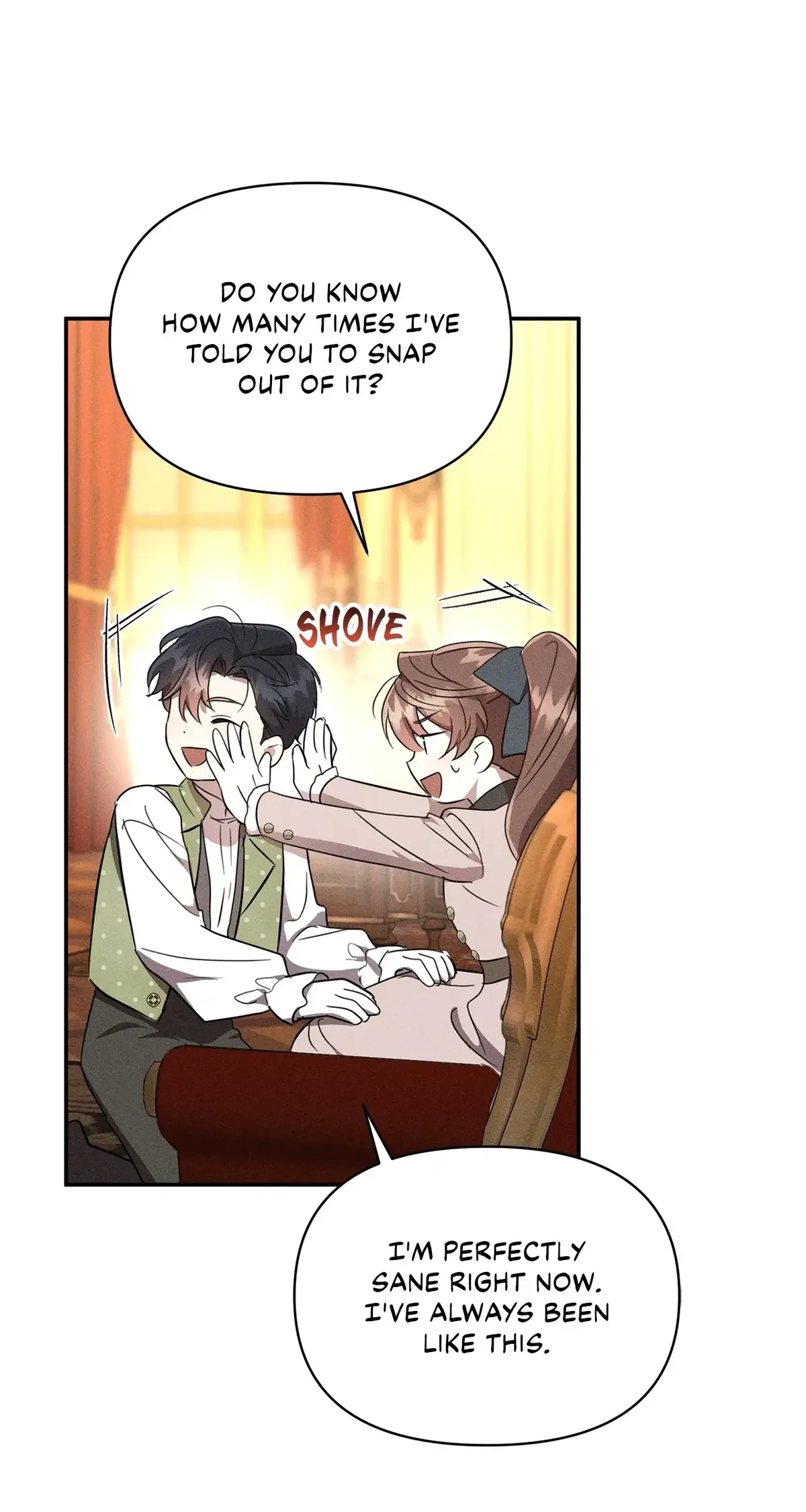 Don’t Be Carelessly Friendly Chapter 55 Online - página 59