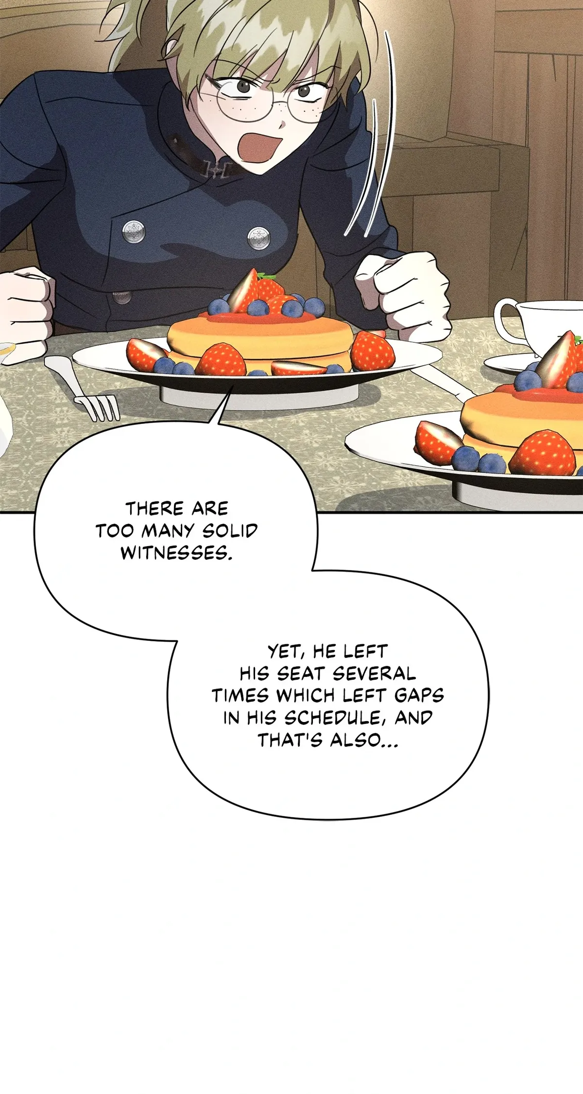 Don’t Be Carelessly Friendly Chapter 56 Online - página 19