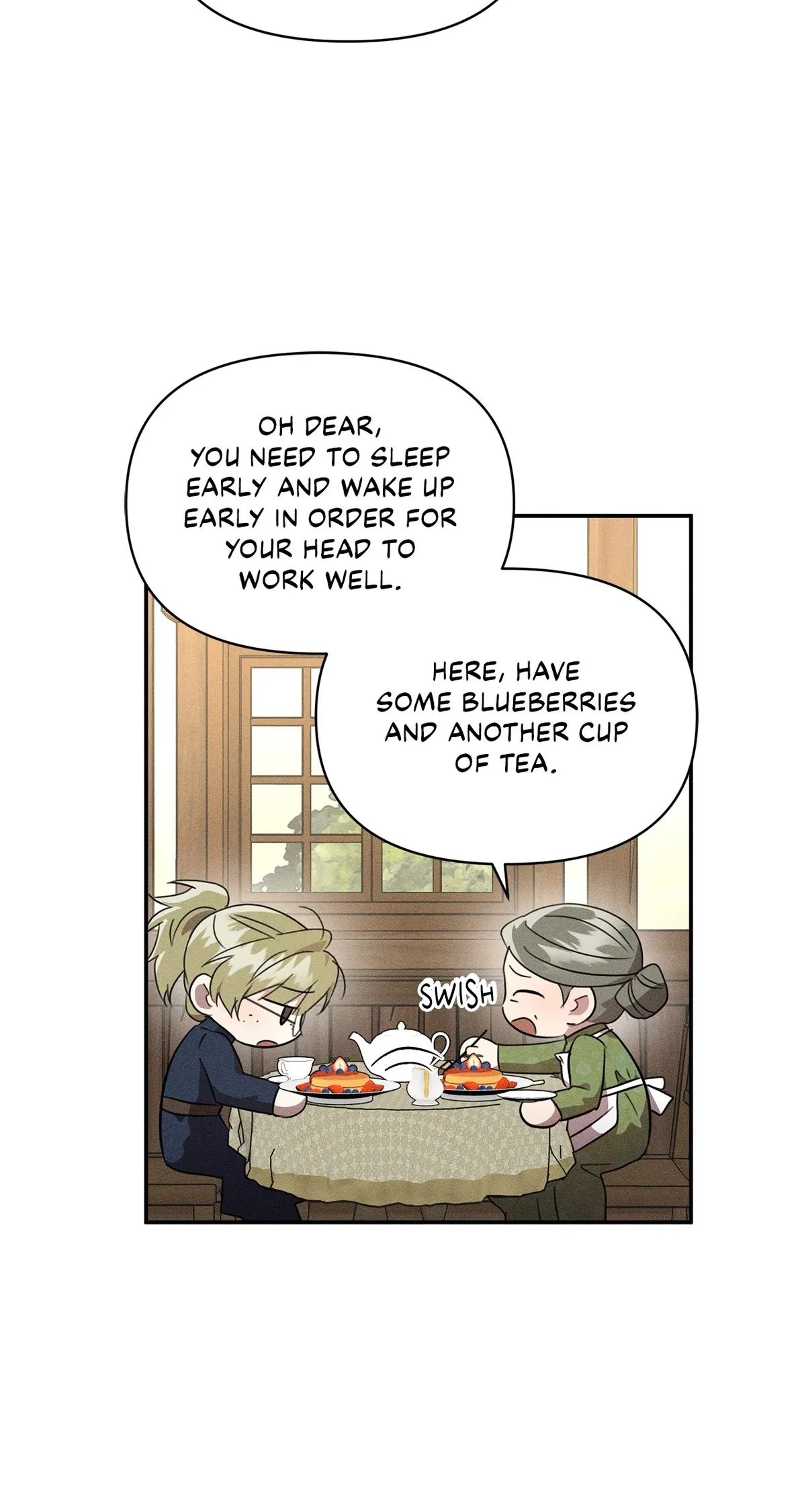 Don’t Be Carelessly Friendly Chapter 56 Online - página 21